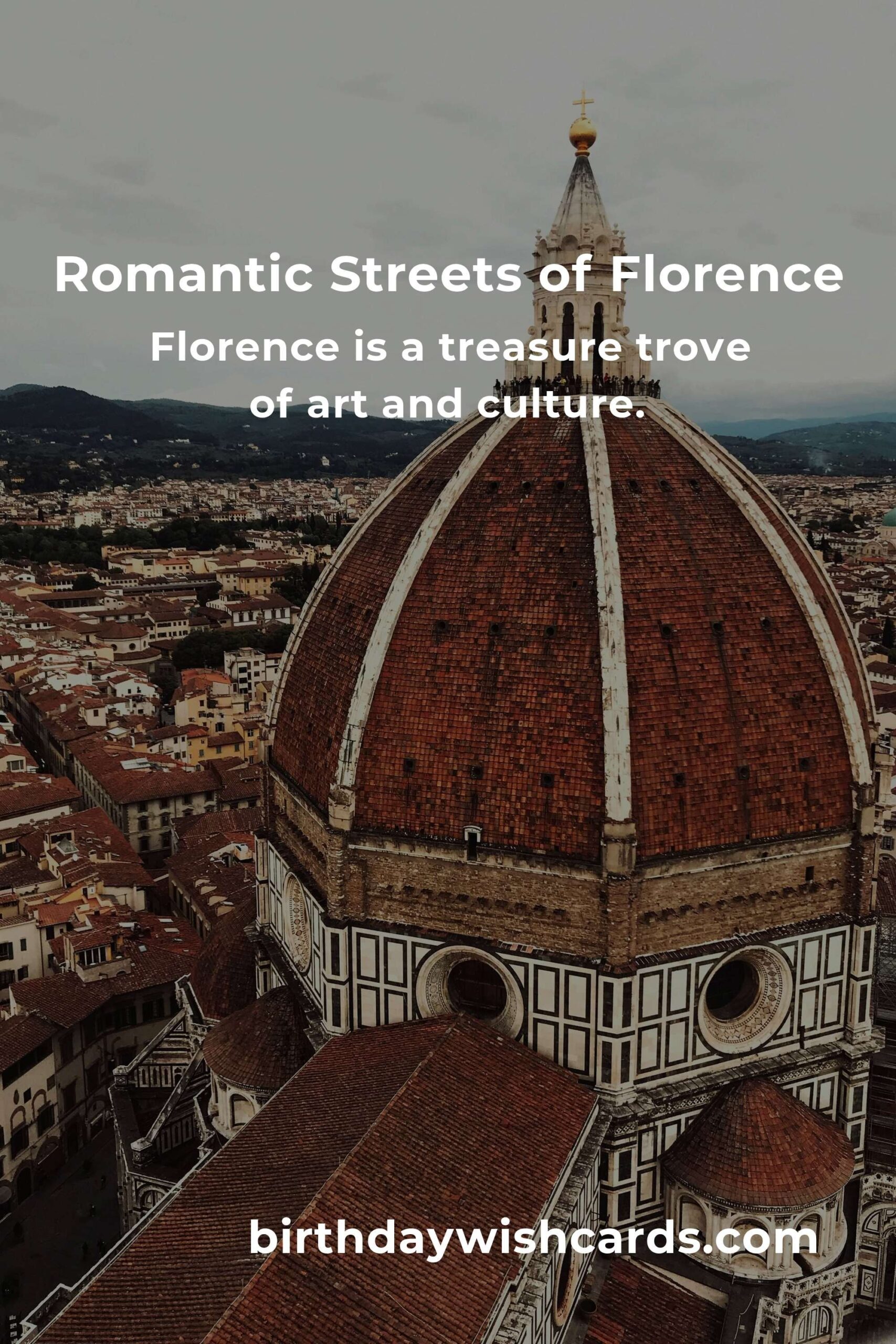 Budget-Friendly Romantic Getaways in Florence: Affordable Adventures for Couples