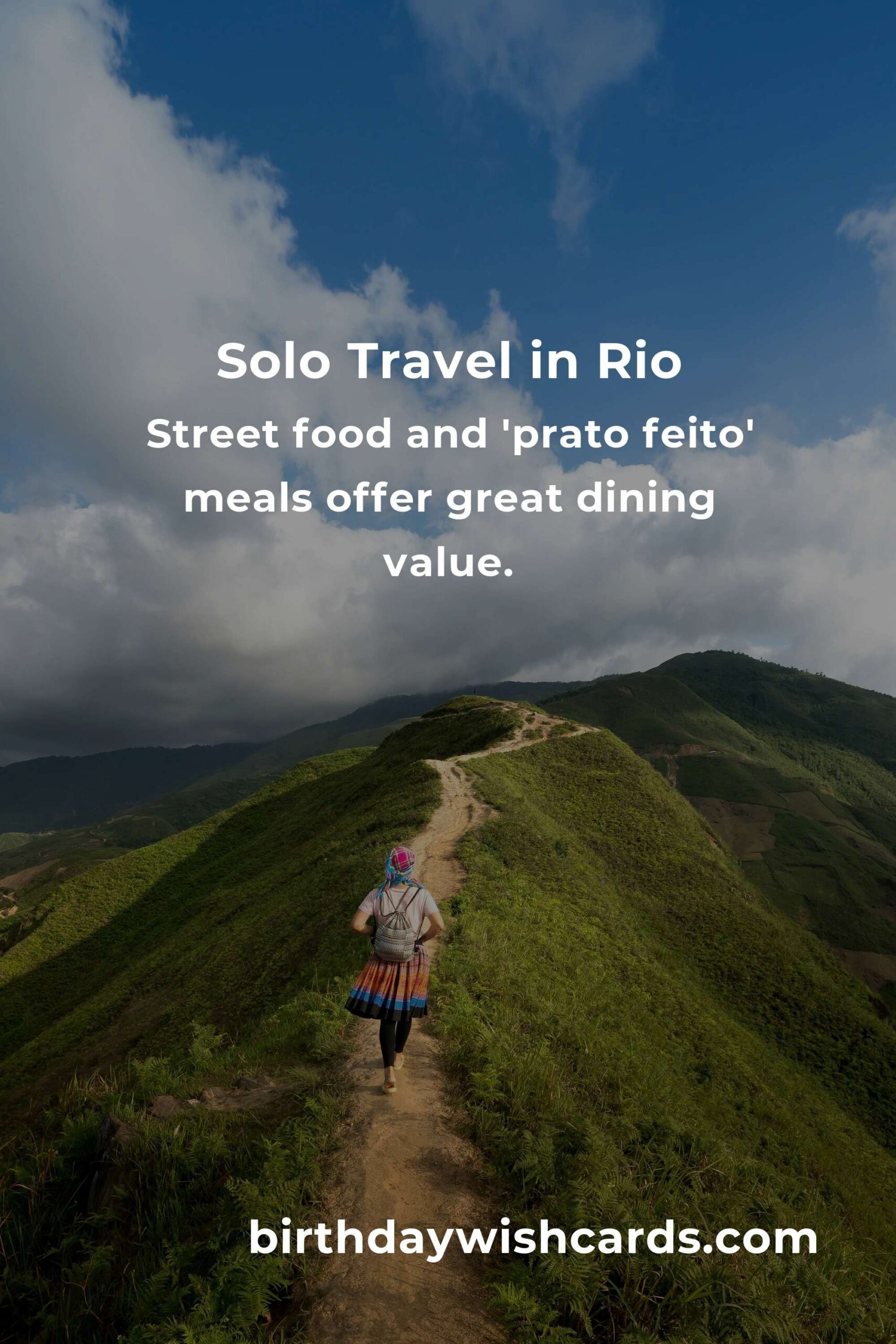 Budget-Friendly Tips for Solo Travel in Rio de Janeiro