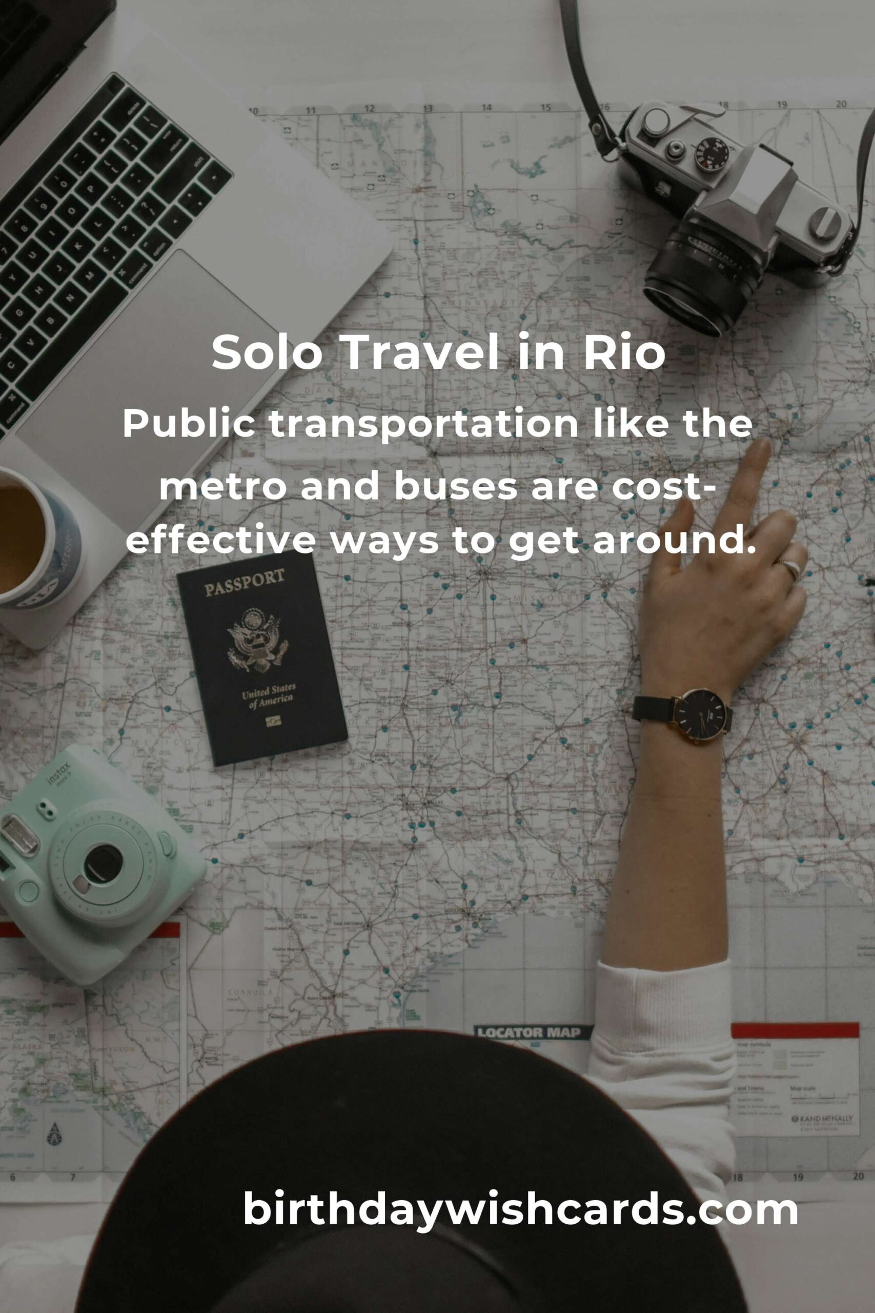 Budget-Friendly Tips for Solo Travel in Rio de Janeiro