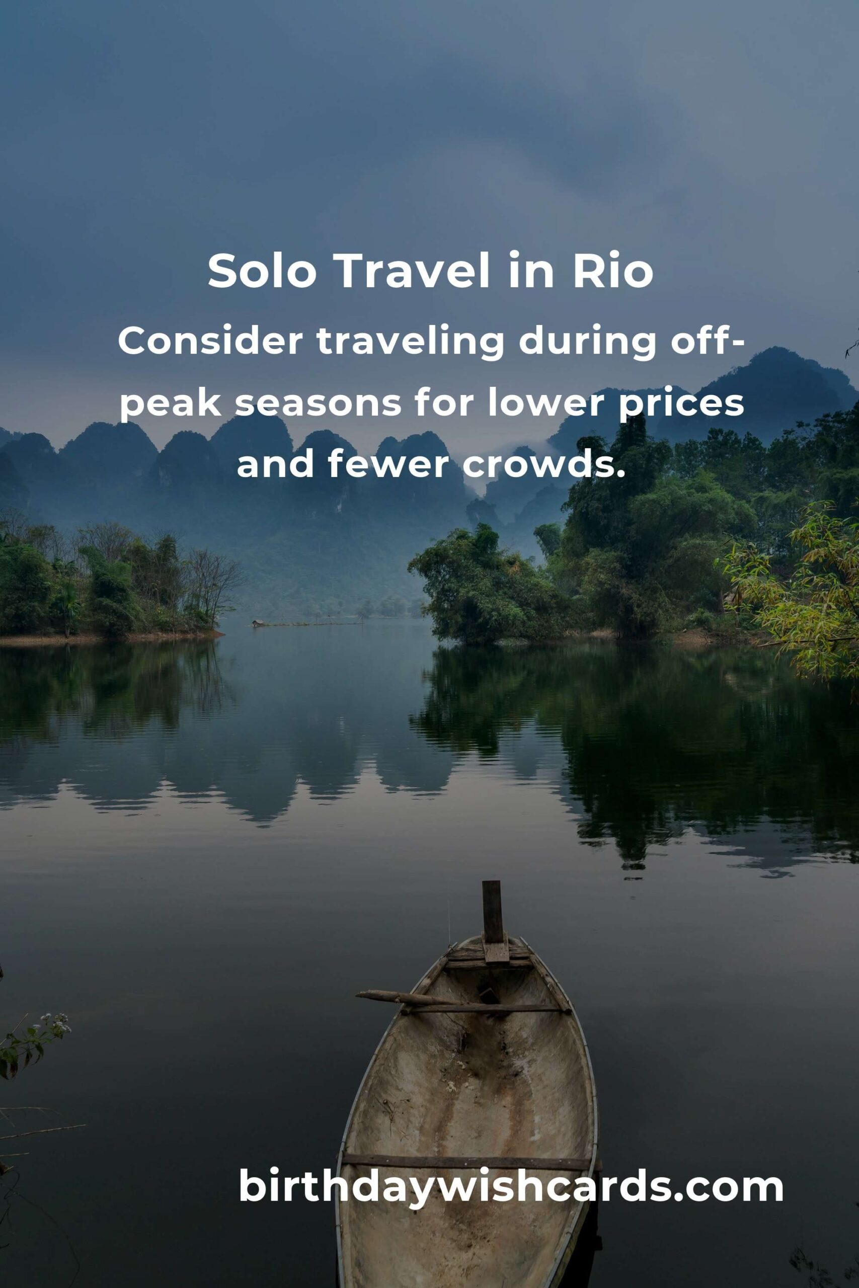 Budget-Friendly Tips for Solo Travel in Rio de Janeiro
