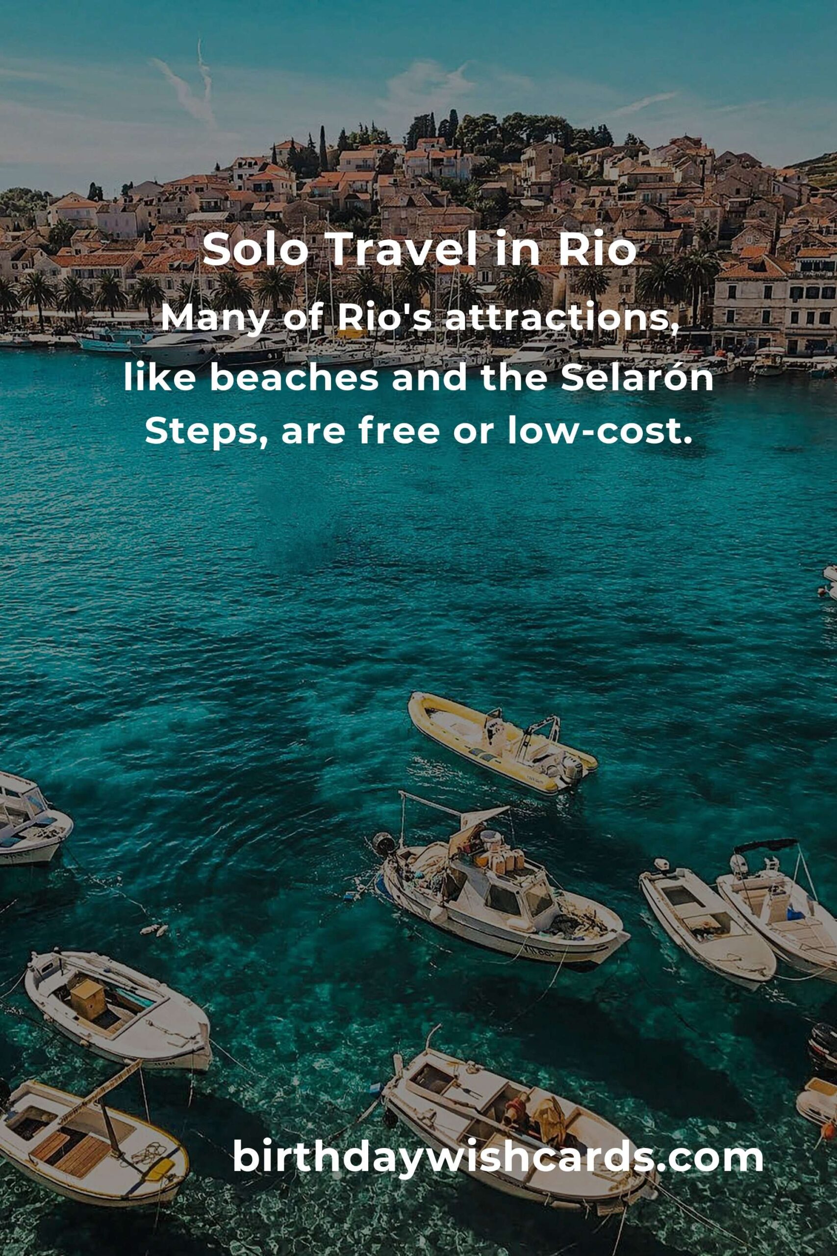 Budget-Friendly Tips for Solo Travel in Rio de Janeiro
