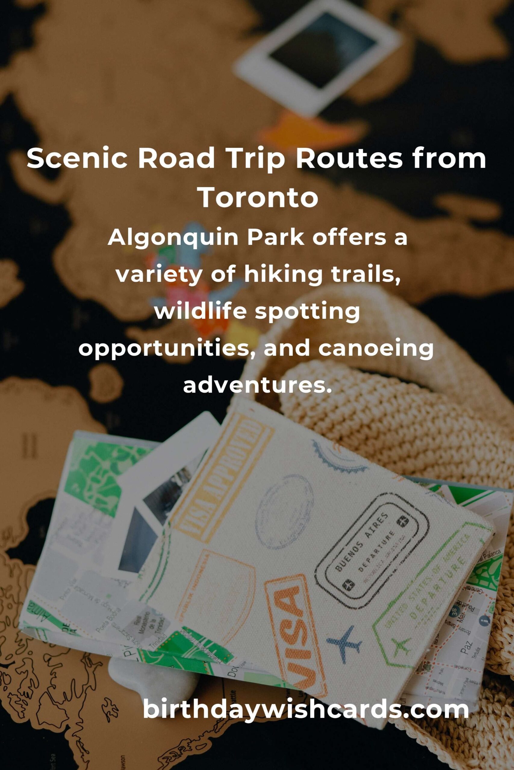 Budget Guide to Affordable Road Trip Routes from Toronto
