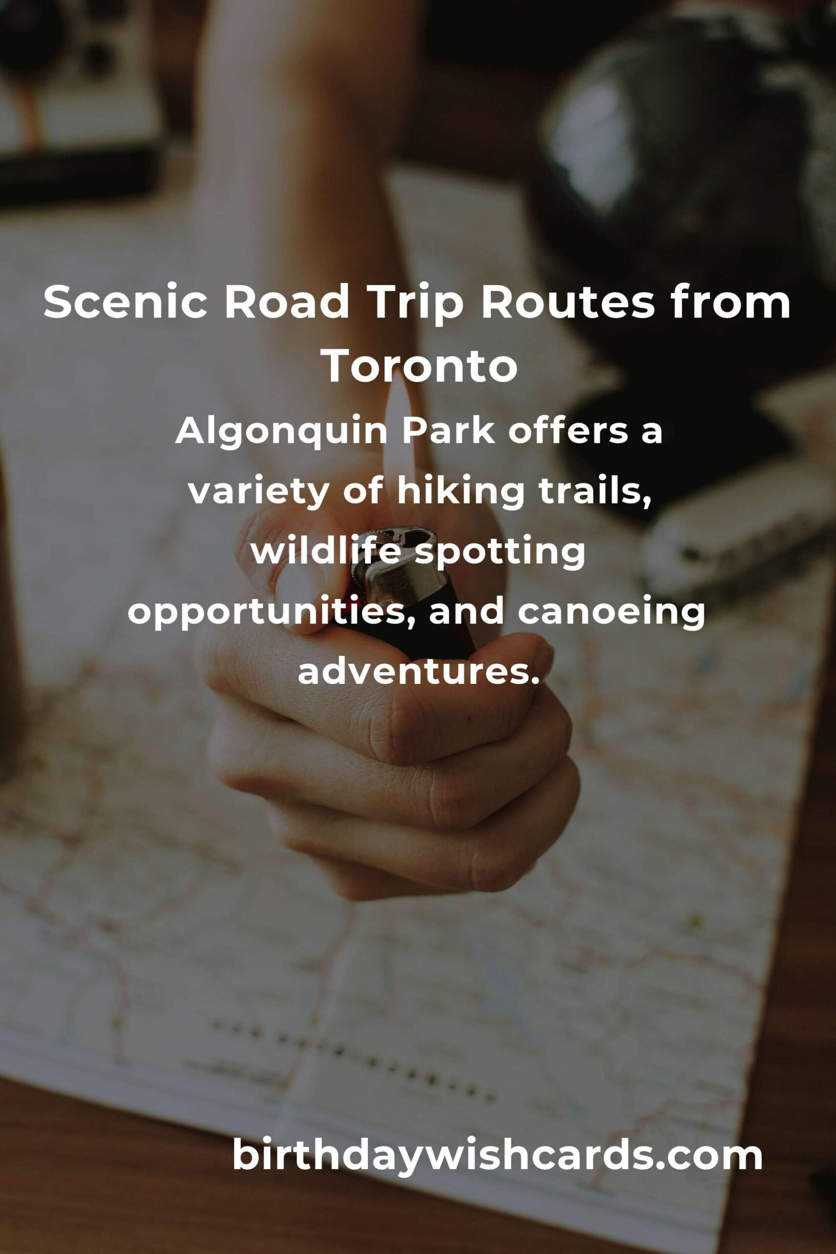 Budget Guide to Affordable Road Trip Routes from Toronto