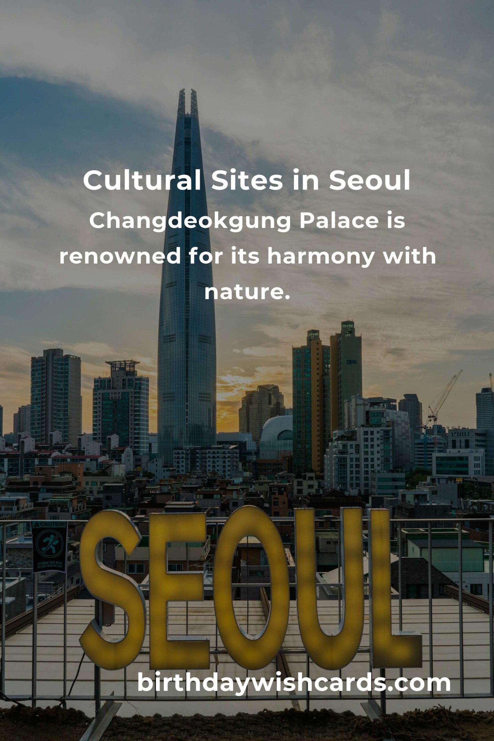 Budget Guide to Exploring Cultural Sites in Seoul