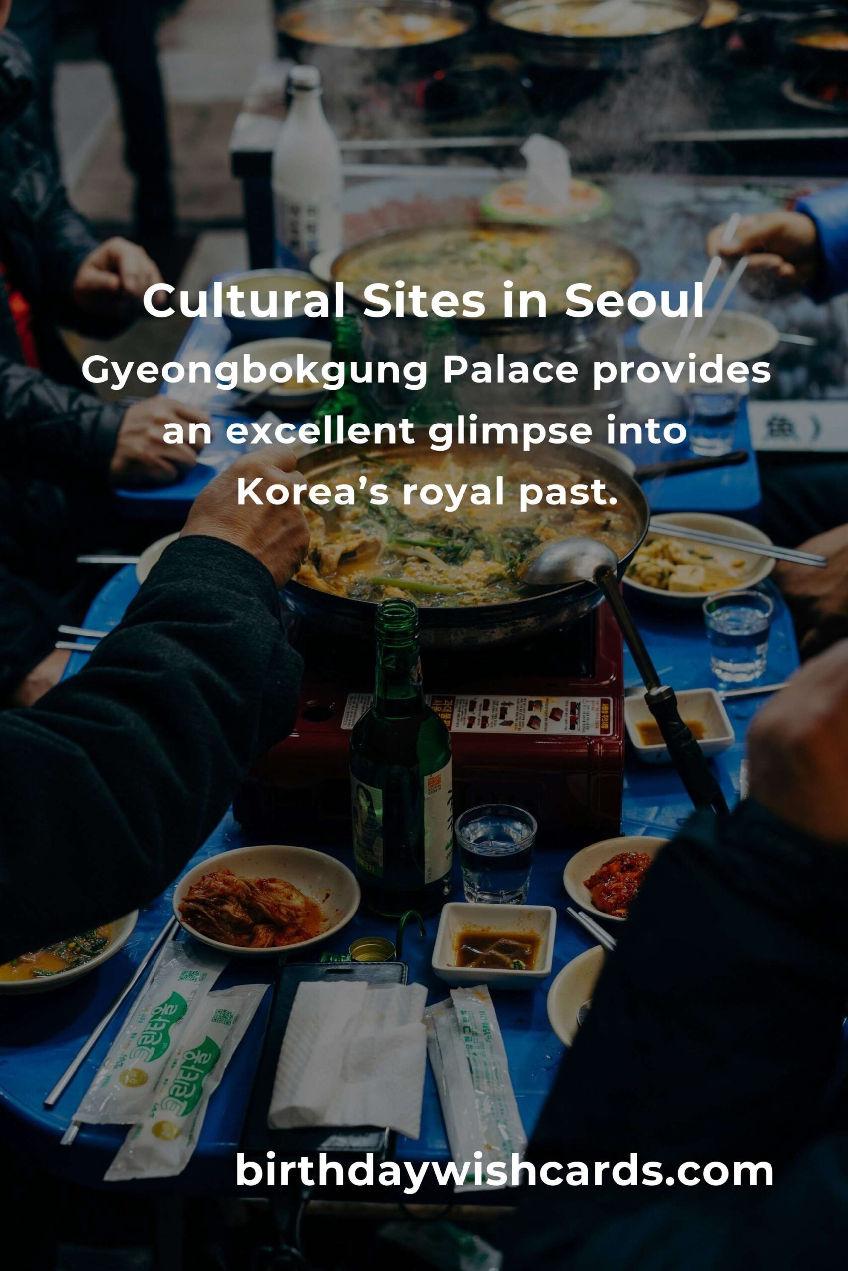 Budget Guide to Exploring Cultural Sites in Seoul
