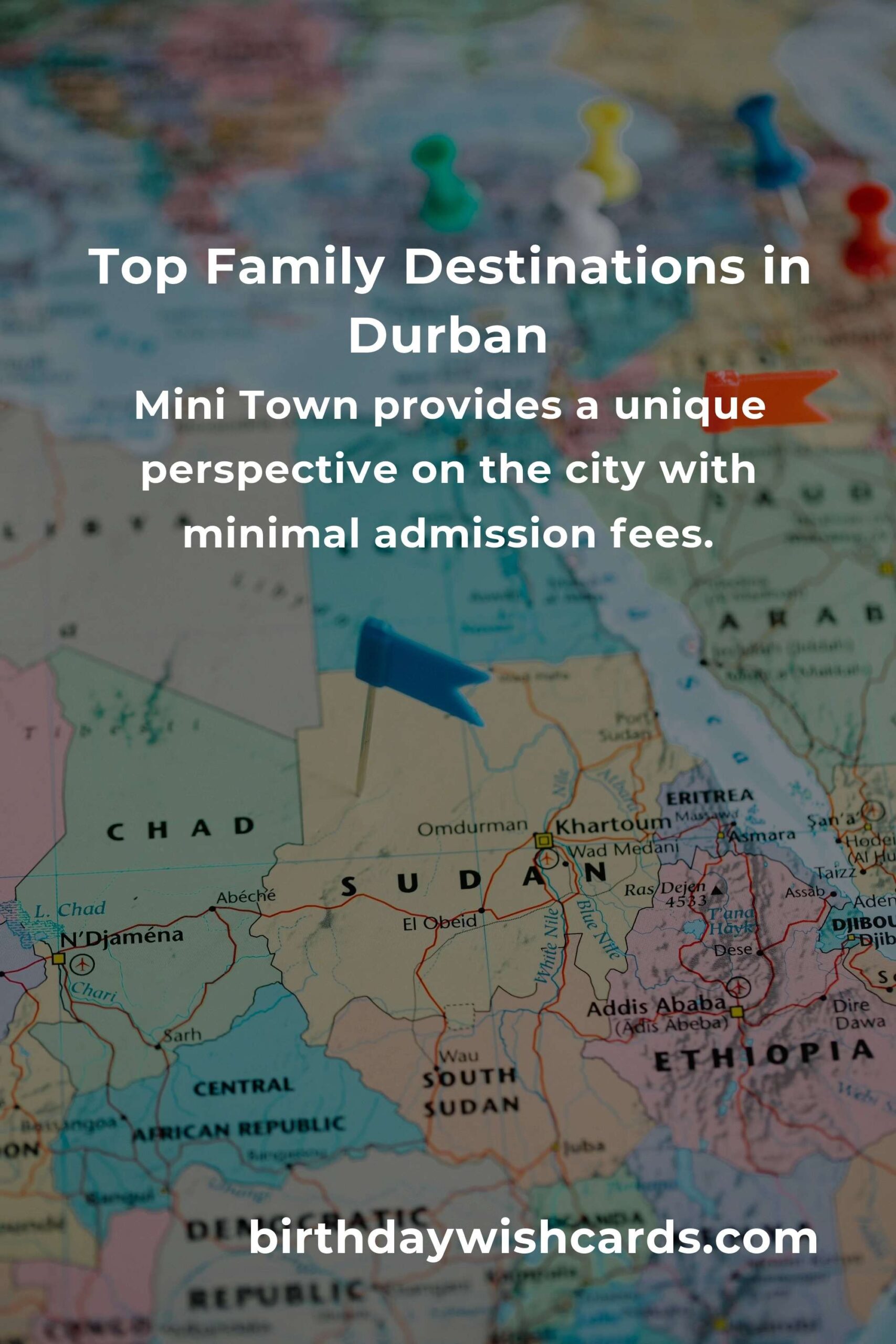 Budget Guide to Family Destinations in Durban
