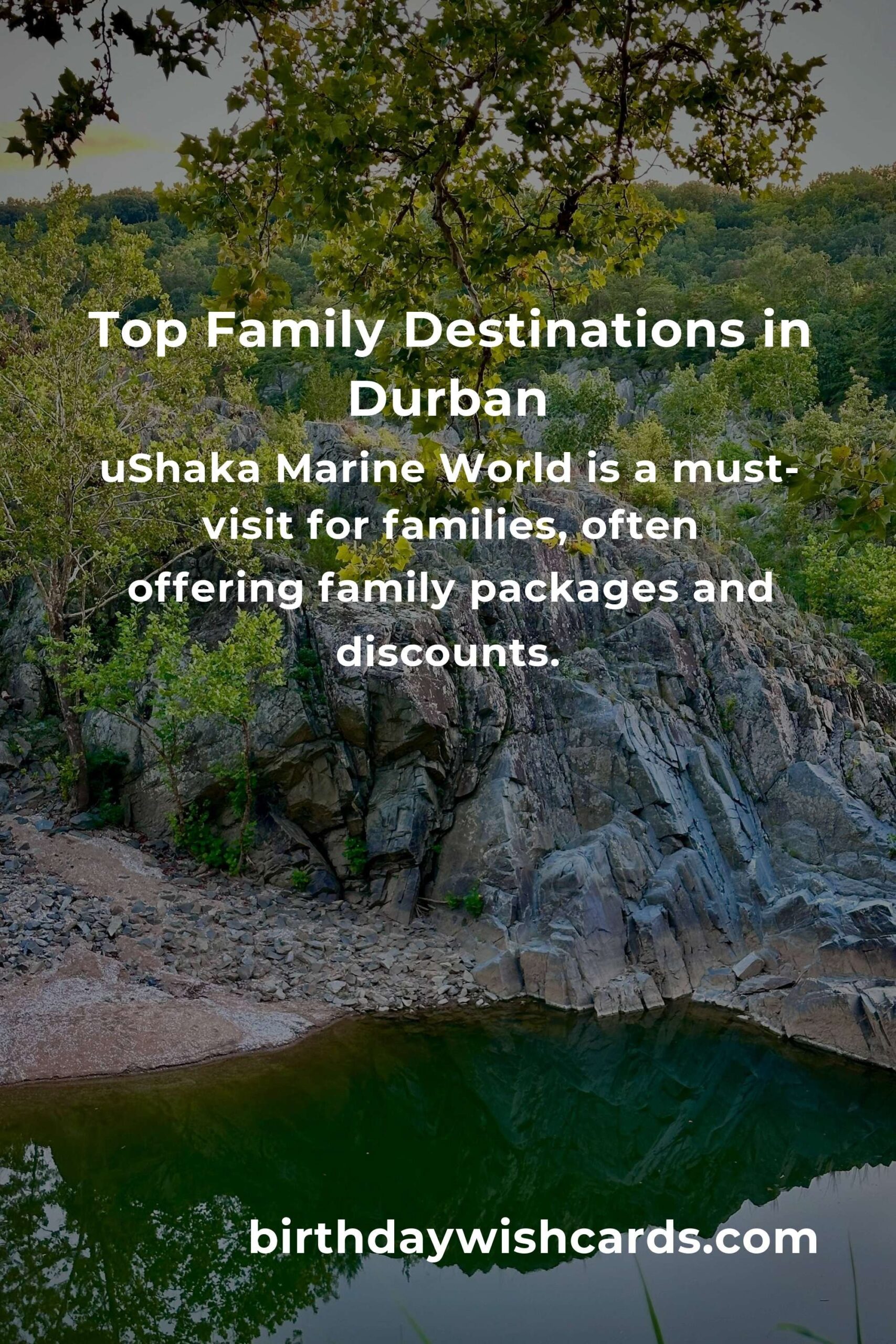 Budget Guide to Family Destinations in Durban