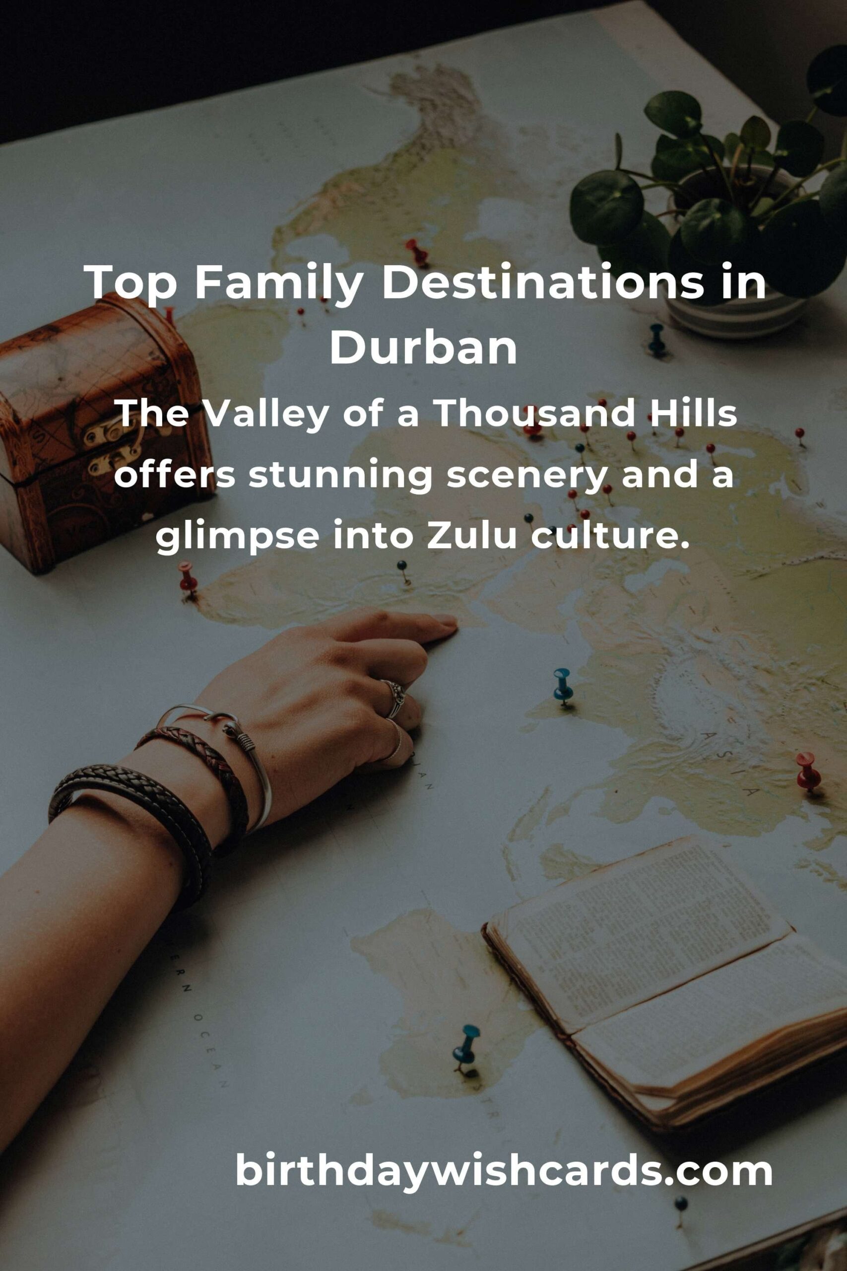 Budget Guide to Family Destinations in Durban
