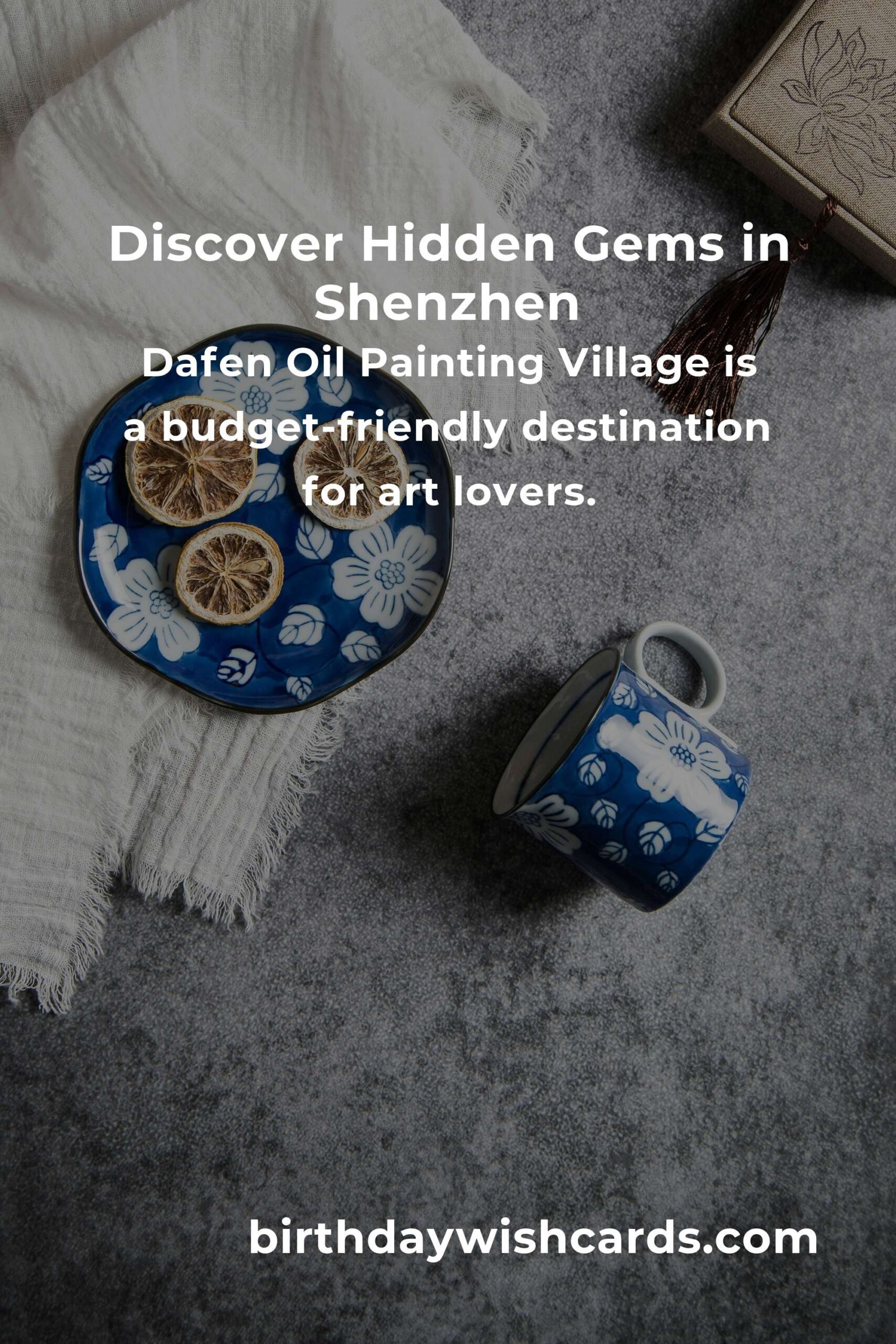 Budget Guide to Hidden Gems in Shenzhen: Explore the City Without Breaking the Bank