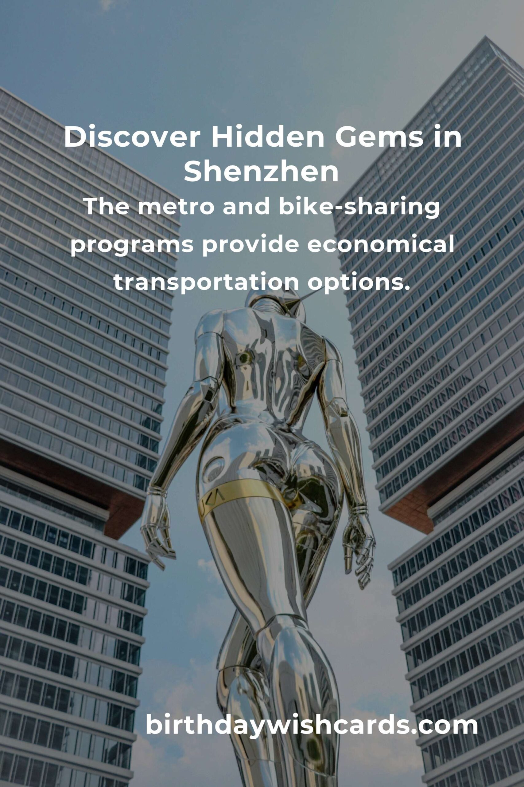 Budget Guide to Hidden Gems in Shenzhen: Explore the City Without Breaking the Bank