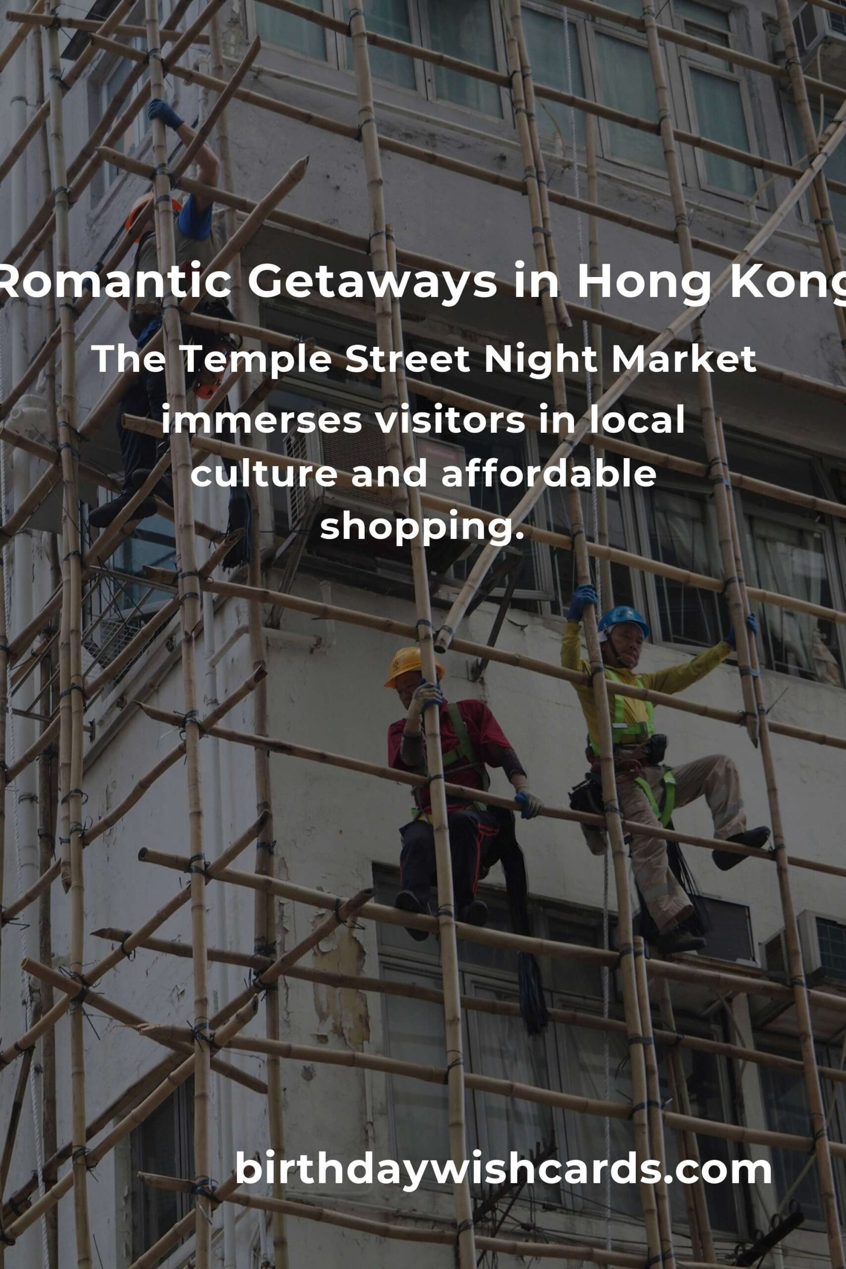 Budget Guide to Romantic Getaways in Hong Kong