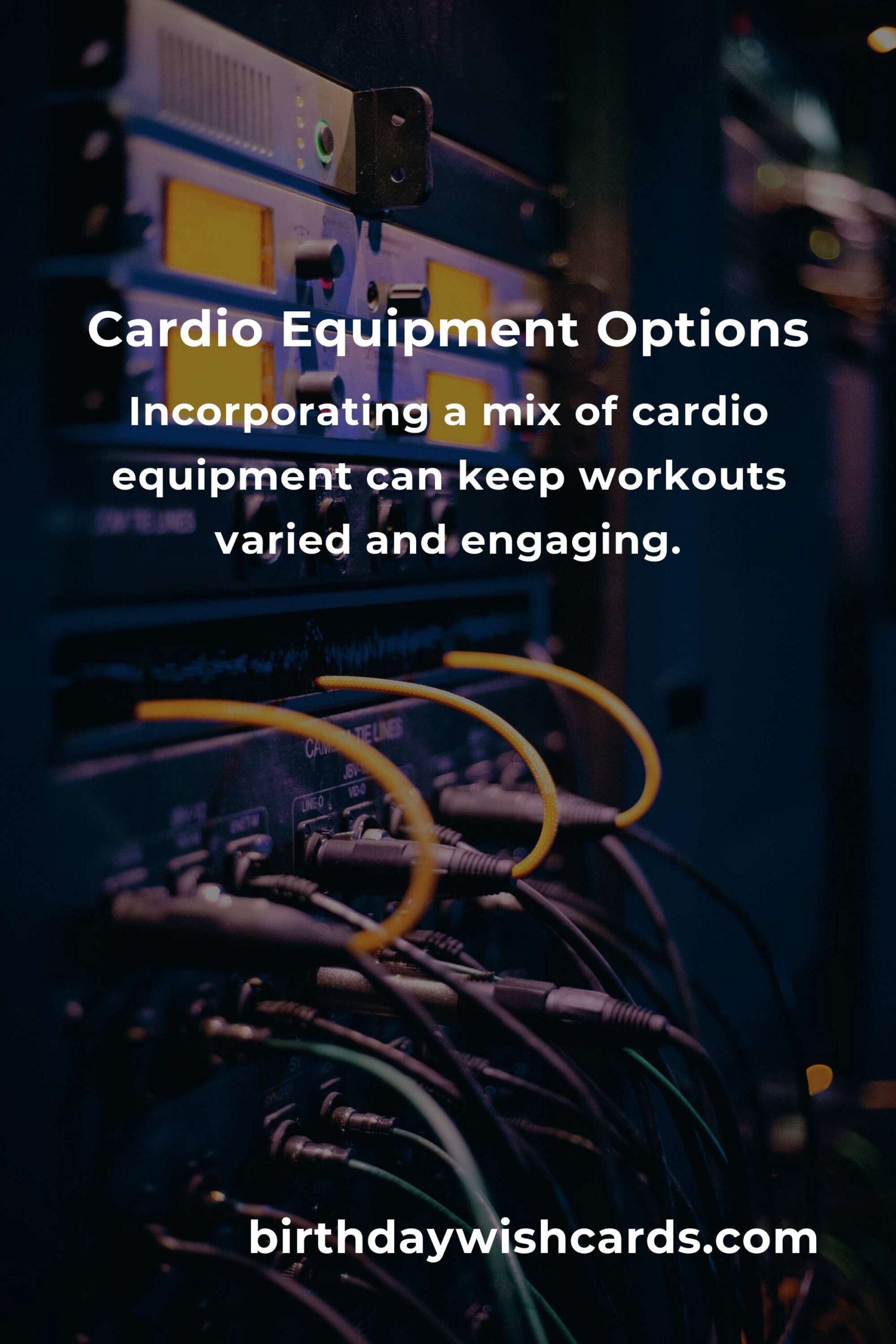 Cardio Workouts Equipment Guide for Empty Nesters