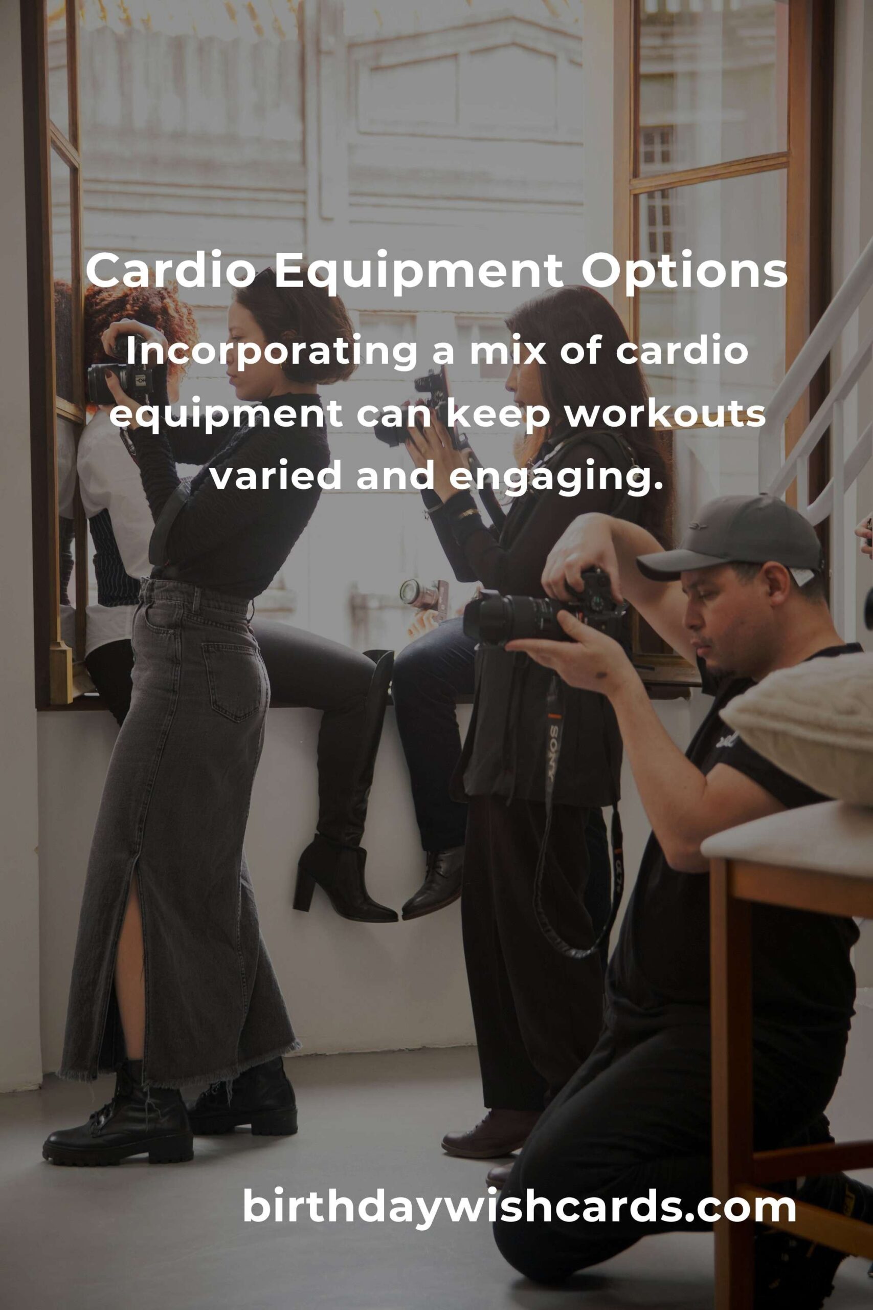 Cardio Workouts Equipment Guide for Empty Nesters
