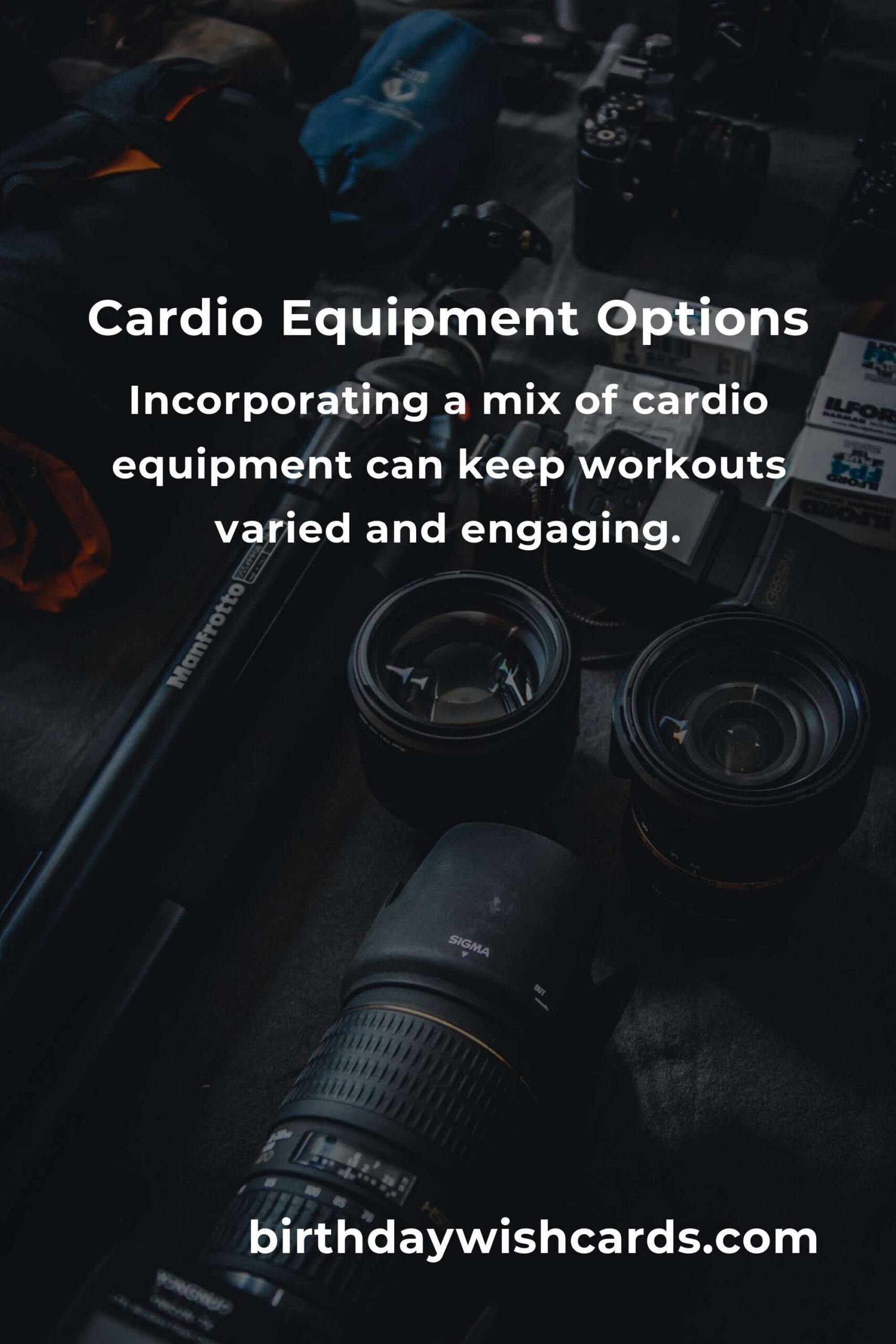 Cardio Workouts Equipment Guide for Empty Nesters