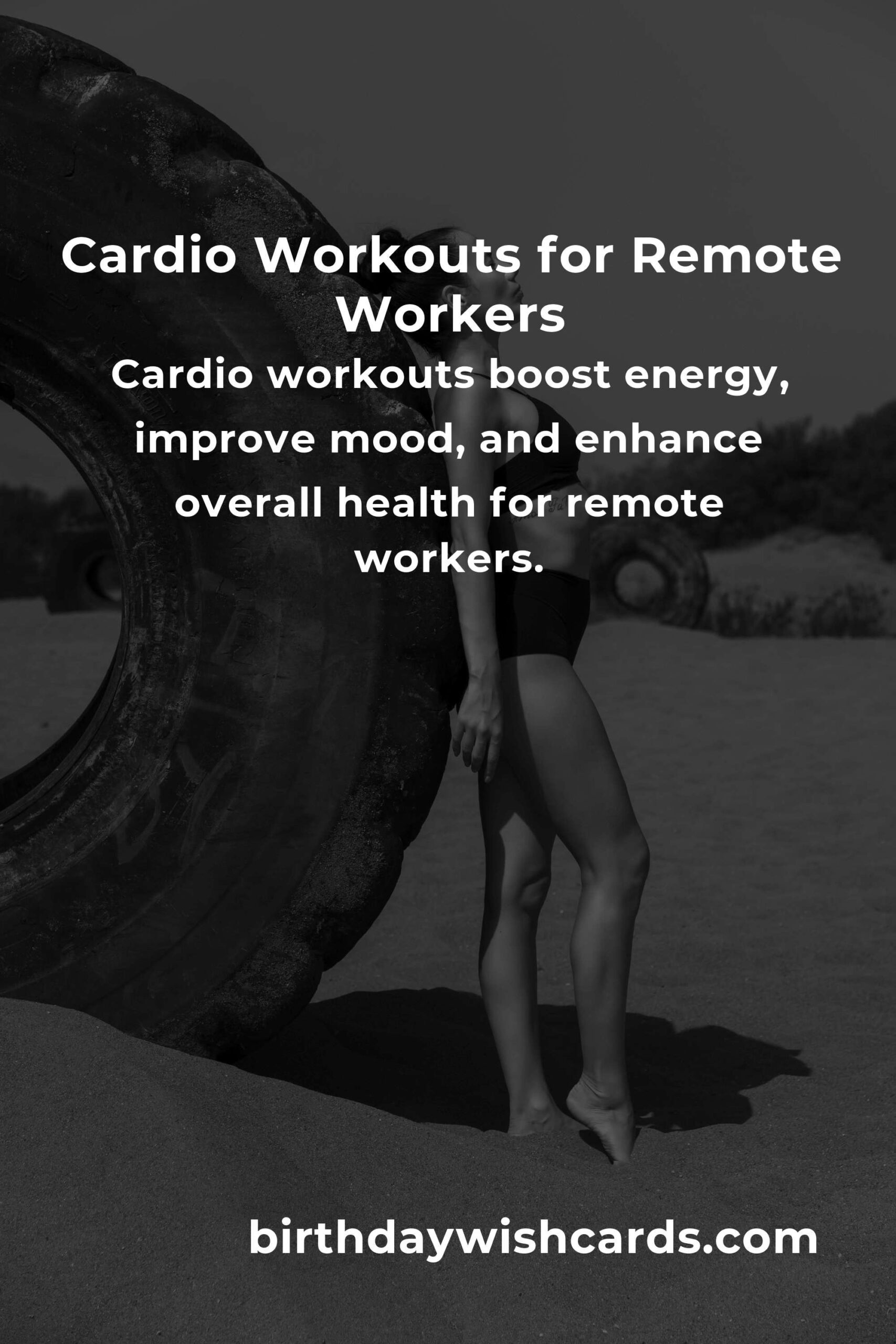 Cardio Workouts for Remote Workers: Getting Started with an Effective Routine