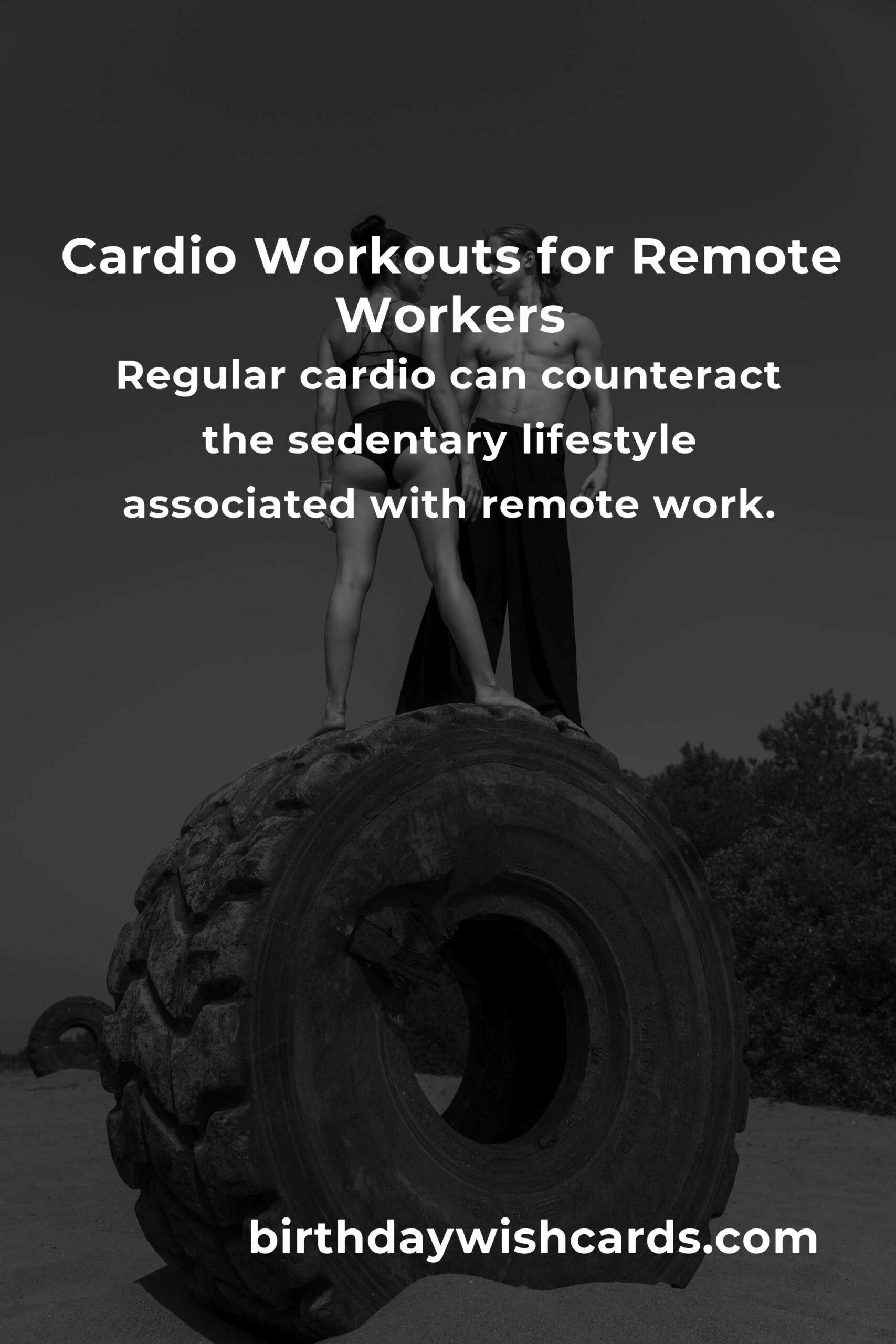 Cardio Workouts for Remote Workers: Getting Started with an Effective Routine