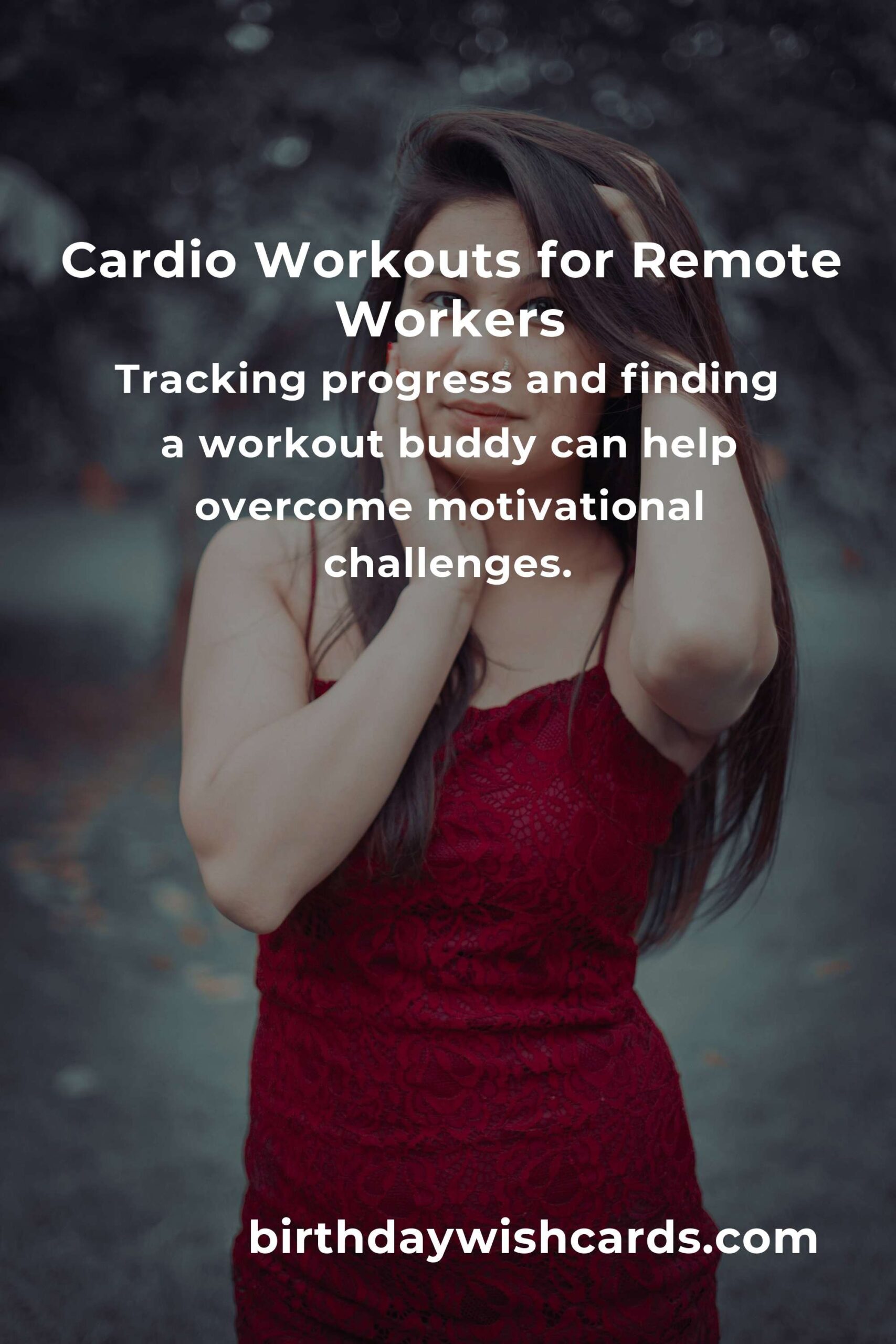 Cardio Workouts for Remote Workers: Getting Started with an Effective Routine
