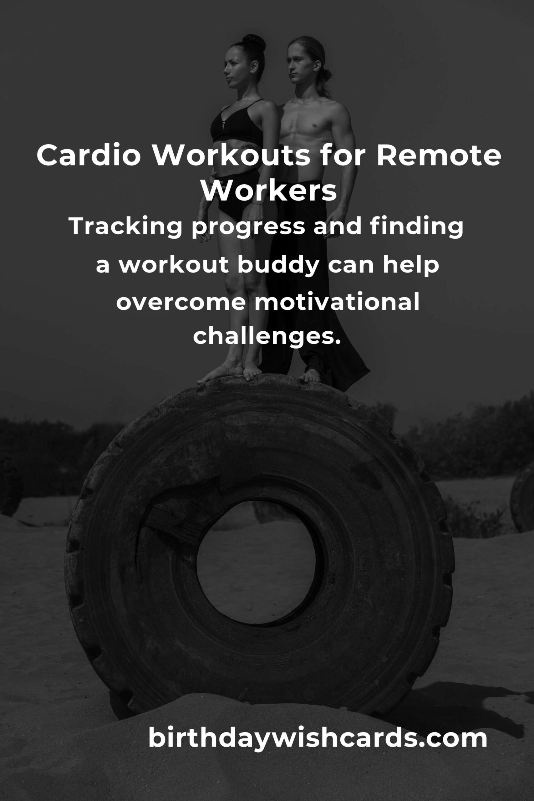 Cardio Workouts for Remote Workers: Getting Started with an Effective Routine