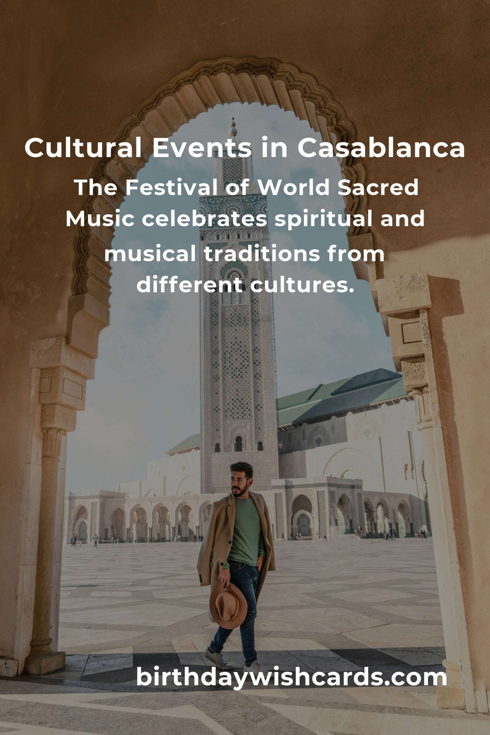 Casablanca Cultural Events You Can't Miss in 2025