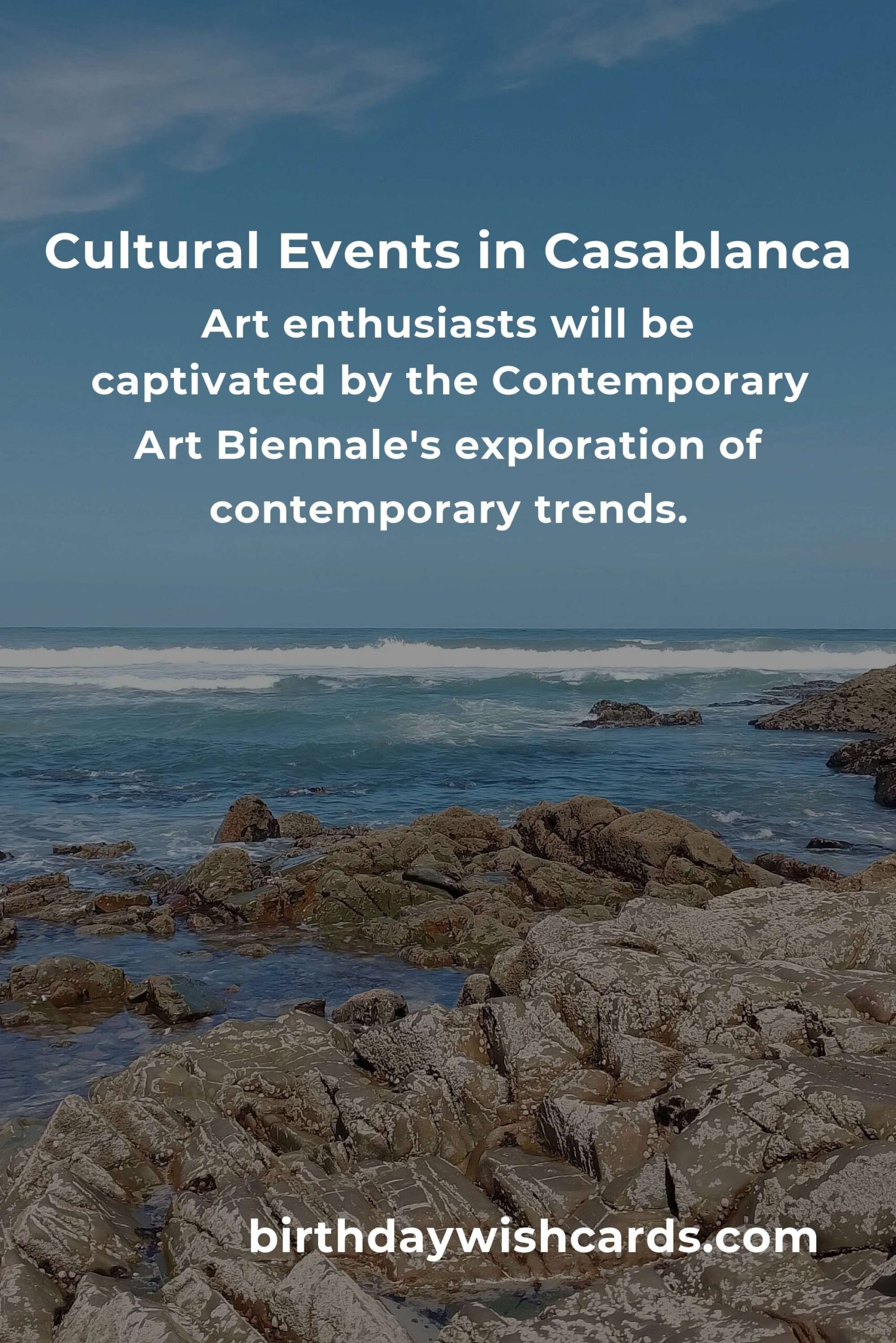 Casablanca Cultural Events You Can't Miss in 2025