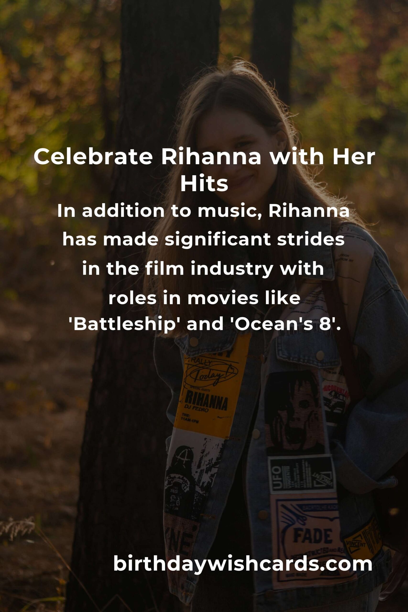 Celebrate Rihanna's Birthday with Her Best Movies and Songs