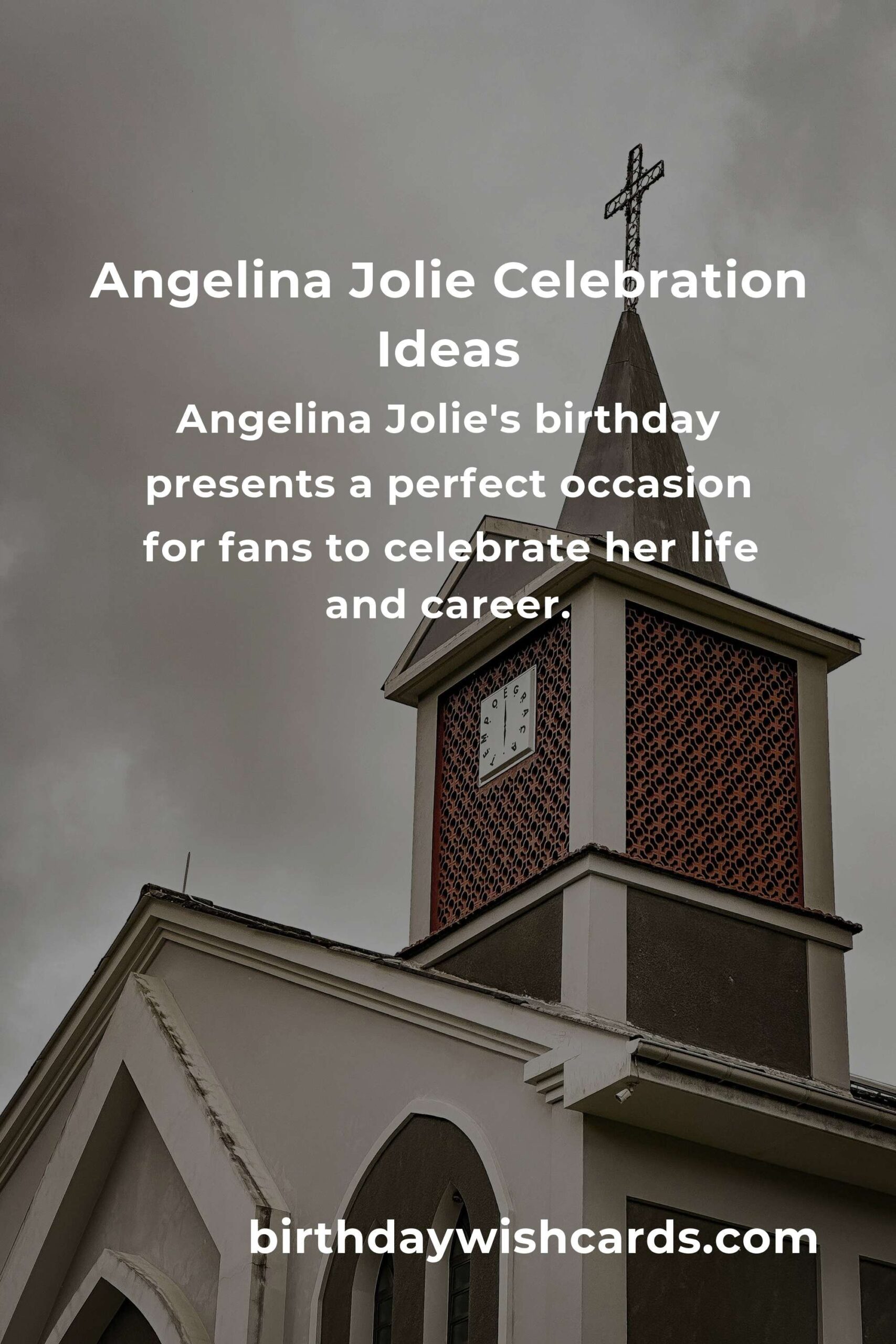 Celebrating Angelina Jolie's Birthday: Fun Party Ideas for Fans