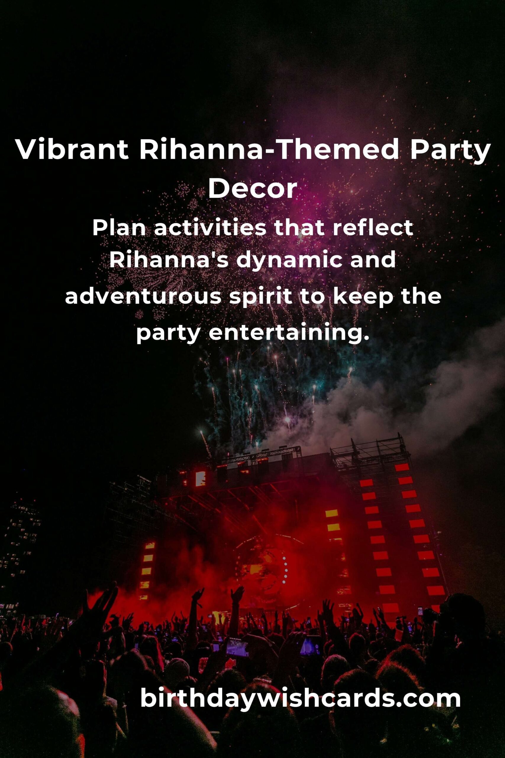 Celebrating Rihanna's Birthday: Fun Party Ideas for an Unforgettable Bash