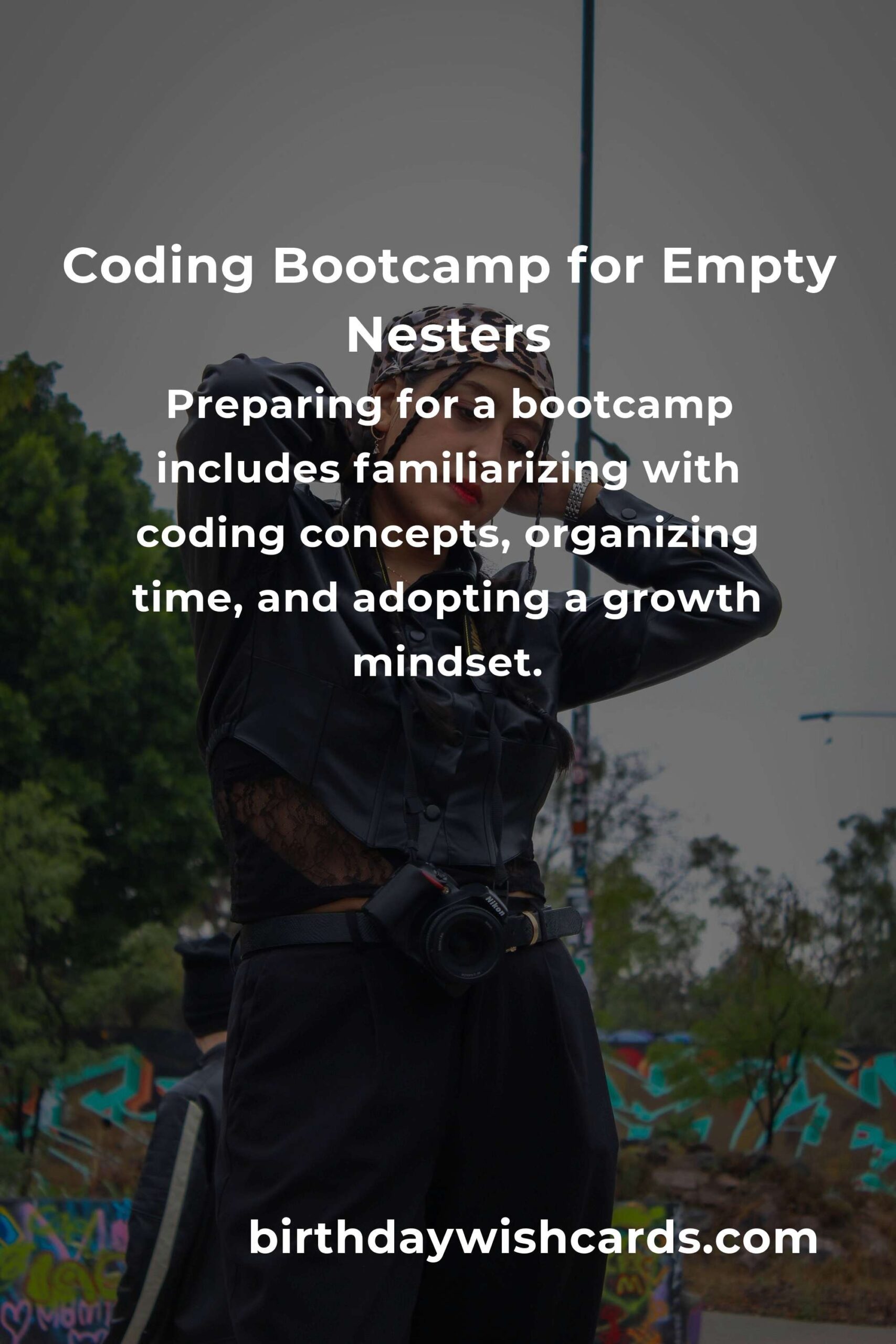 Coding Bootcamp: Complete Guide for Empty Nesters