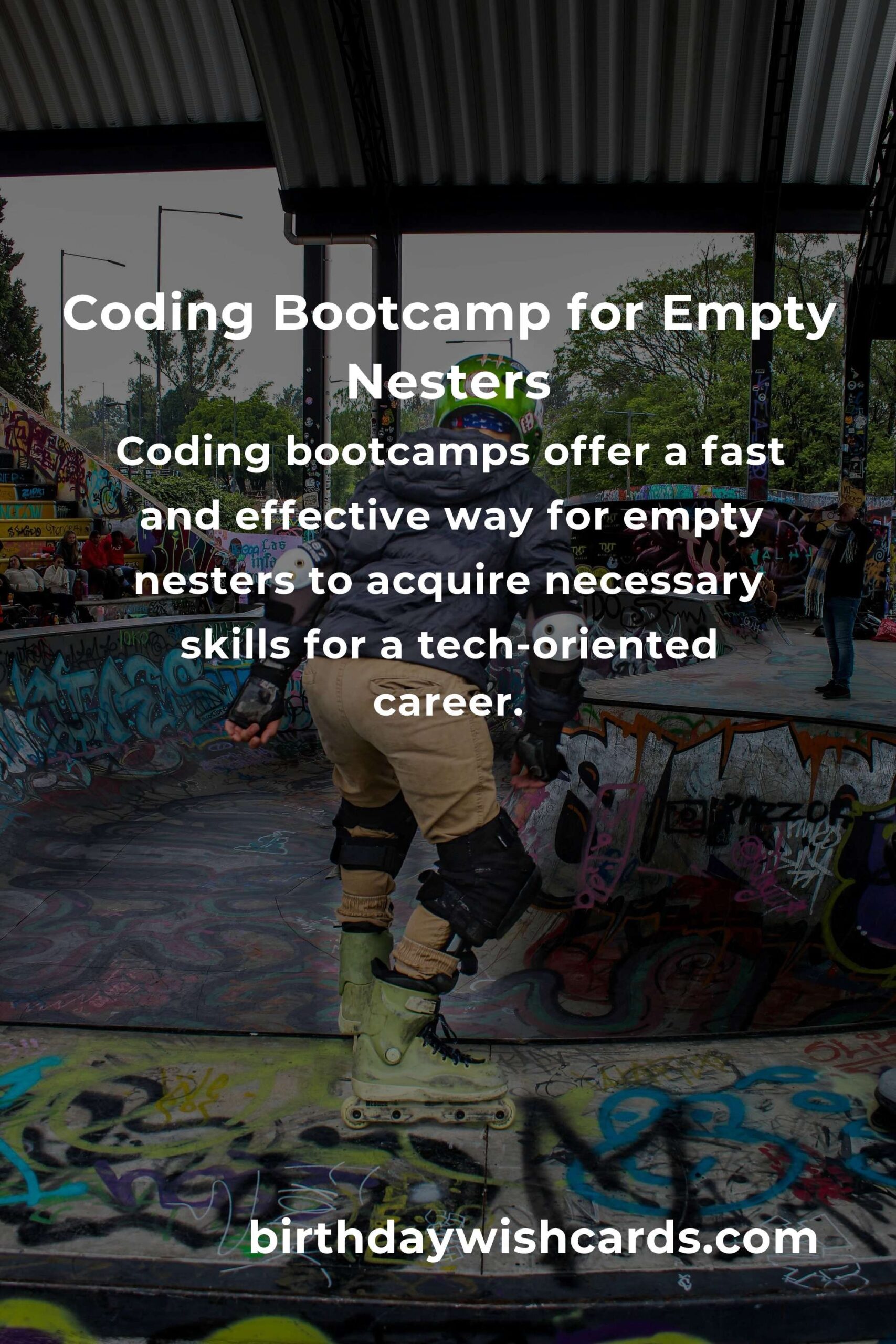 Coding Bootcamp: Complete Guide for Empty Nesters