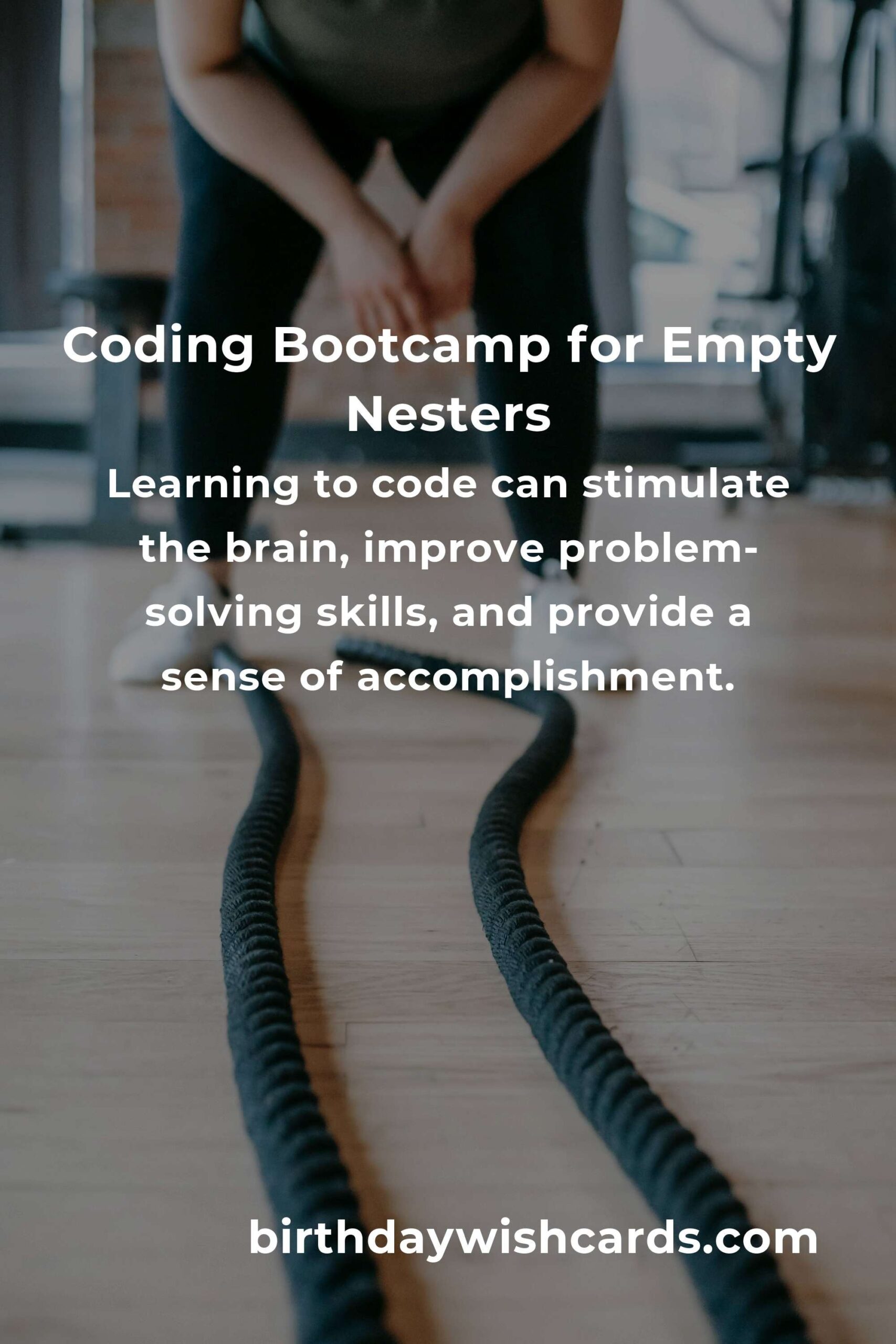 Coding Bootcamp: Complete Guide for Empty Nesters