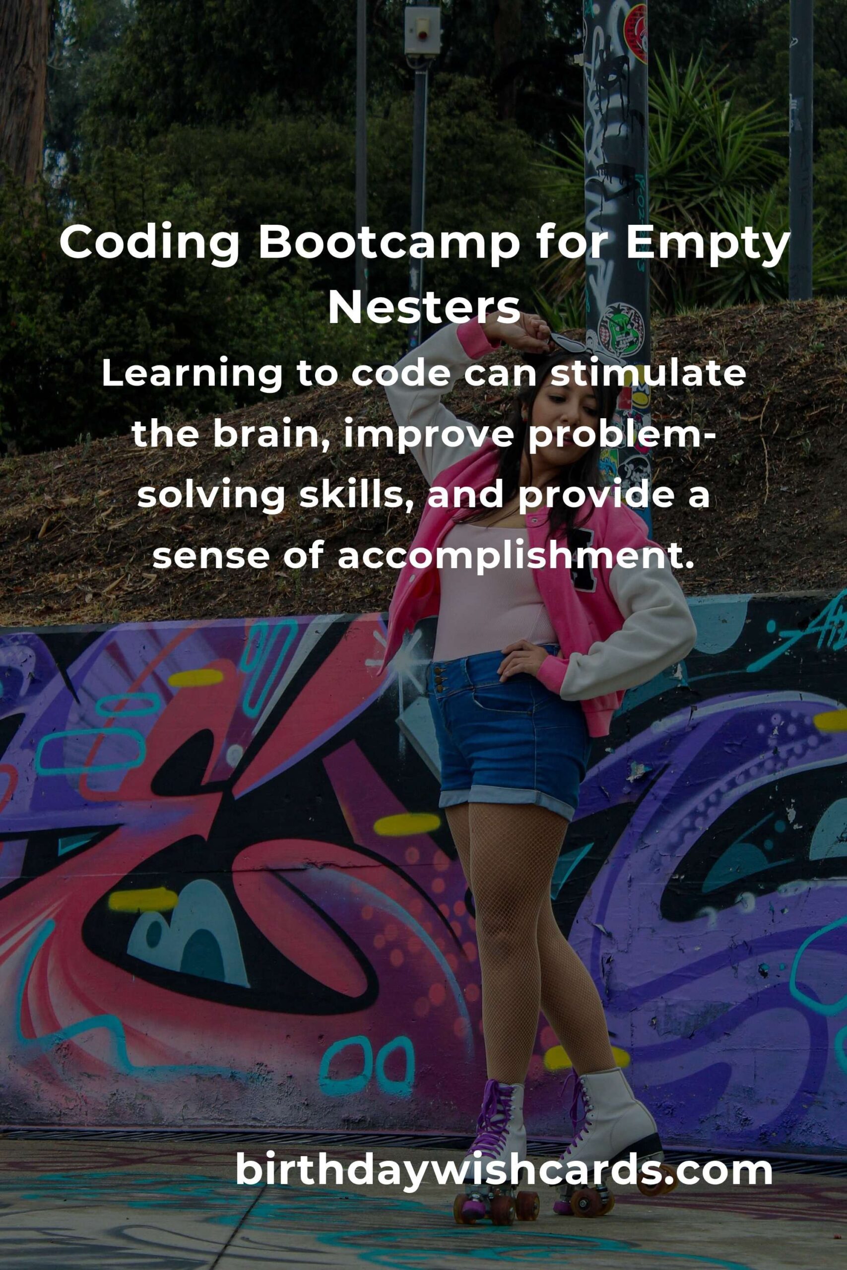 Coding Bootcamp: Complete Guide for Empty Nesters