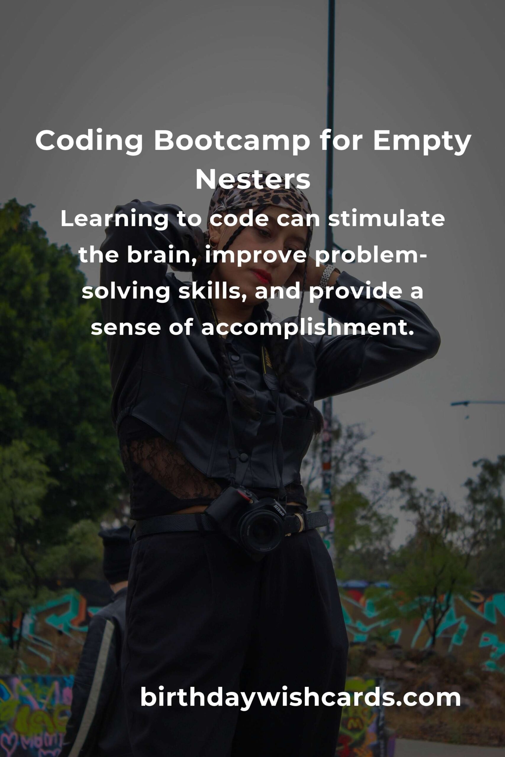 Coding Bootcamp: Complete Guide for Empty Nesters