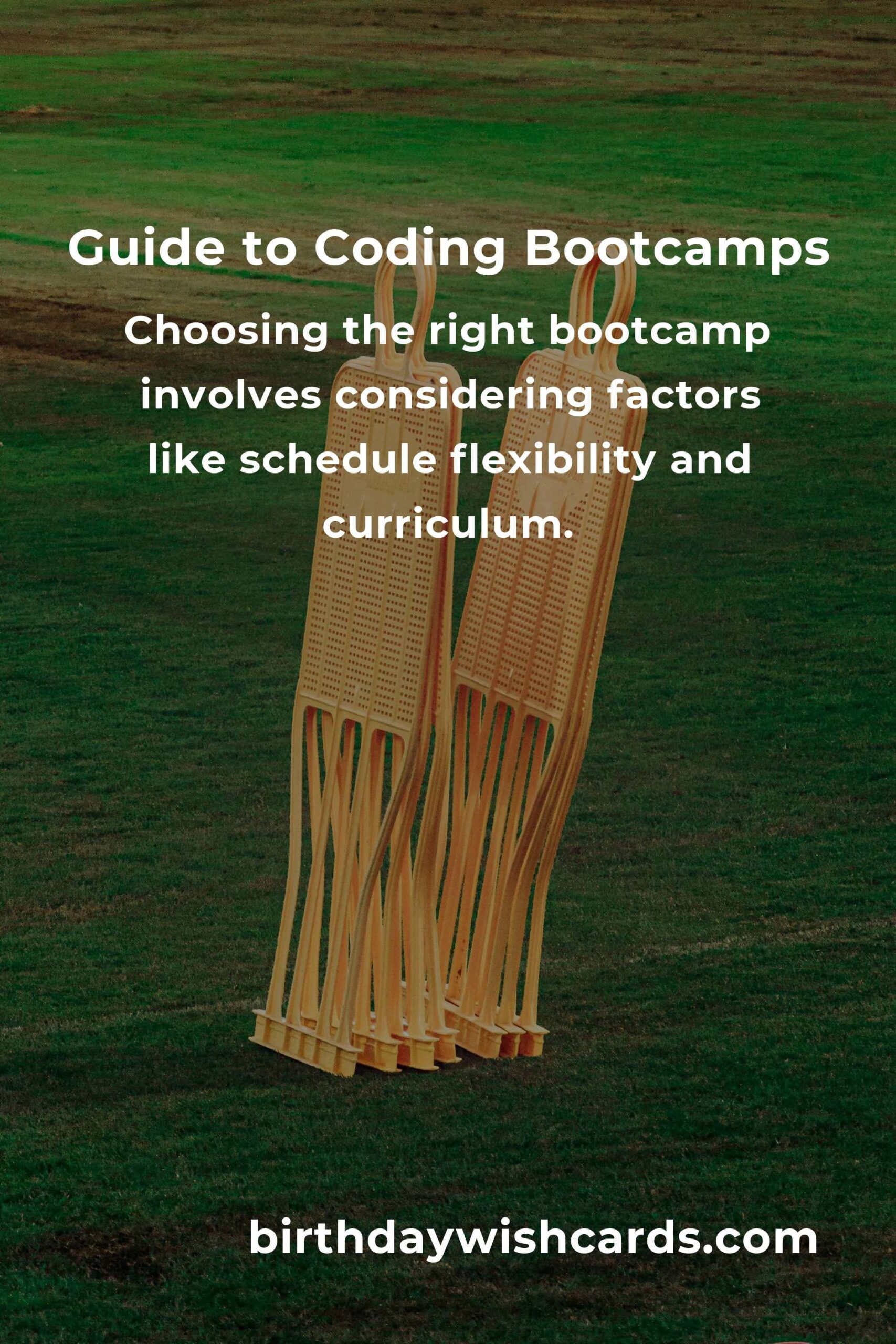 Coding Bootcamp: Comprehensive Guide for New Parents