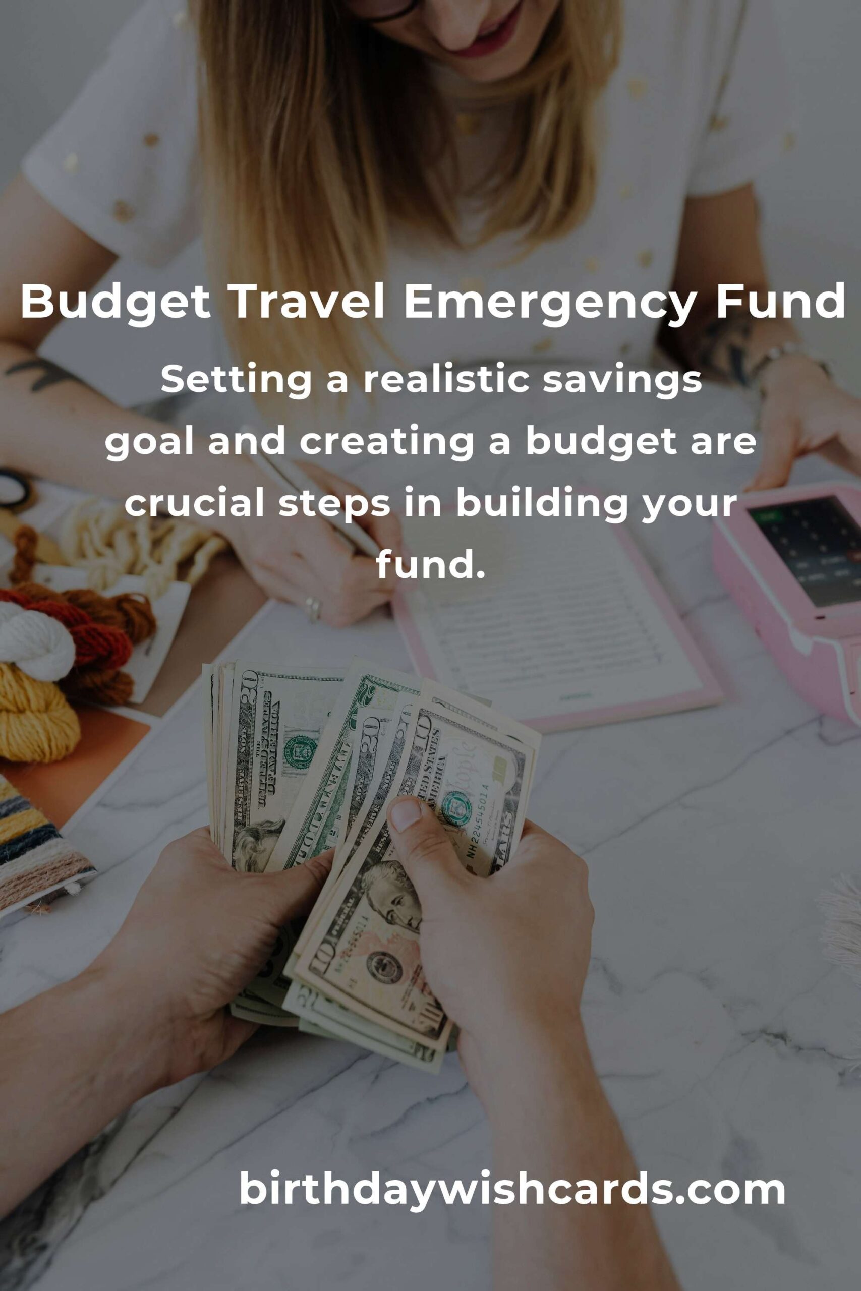 Complete Guide to Building an Emergency Fund for Budget Travelers