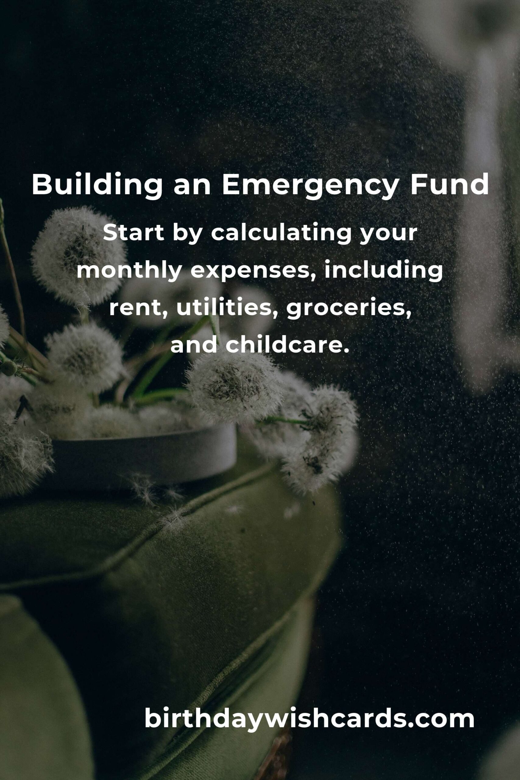 Complete Guide to Building an Emergency Fund for Single Parents