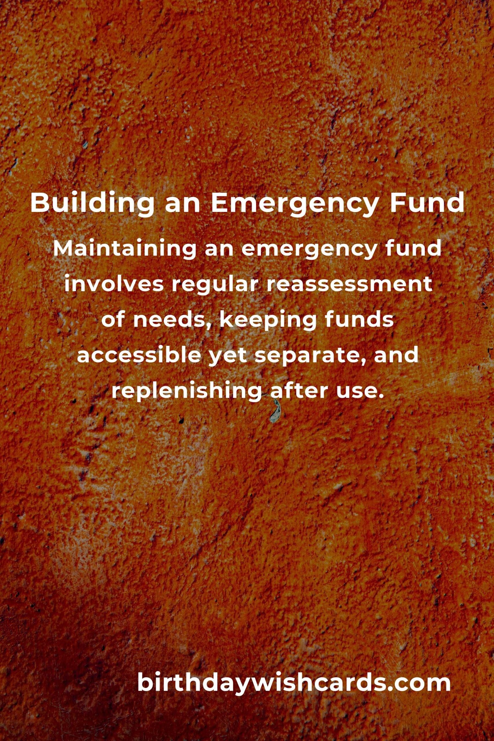 Complete Guide to Building an Emergency Fund for Young Adults