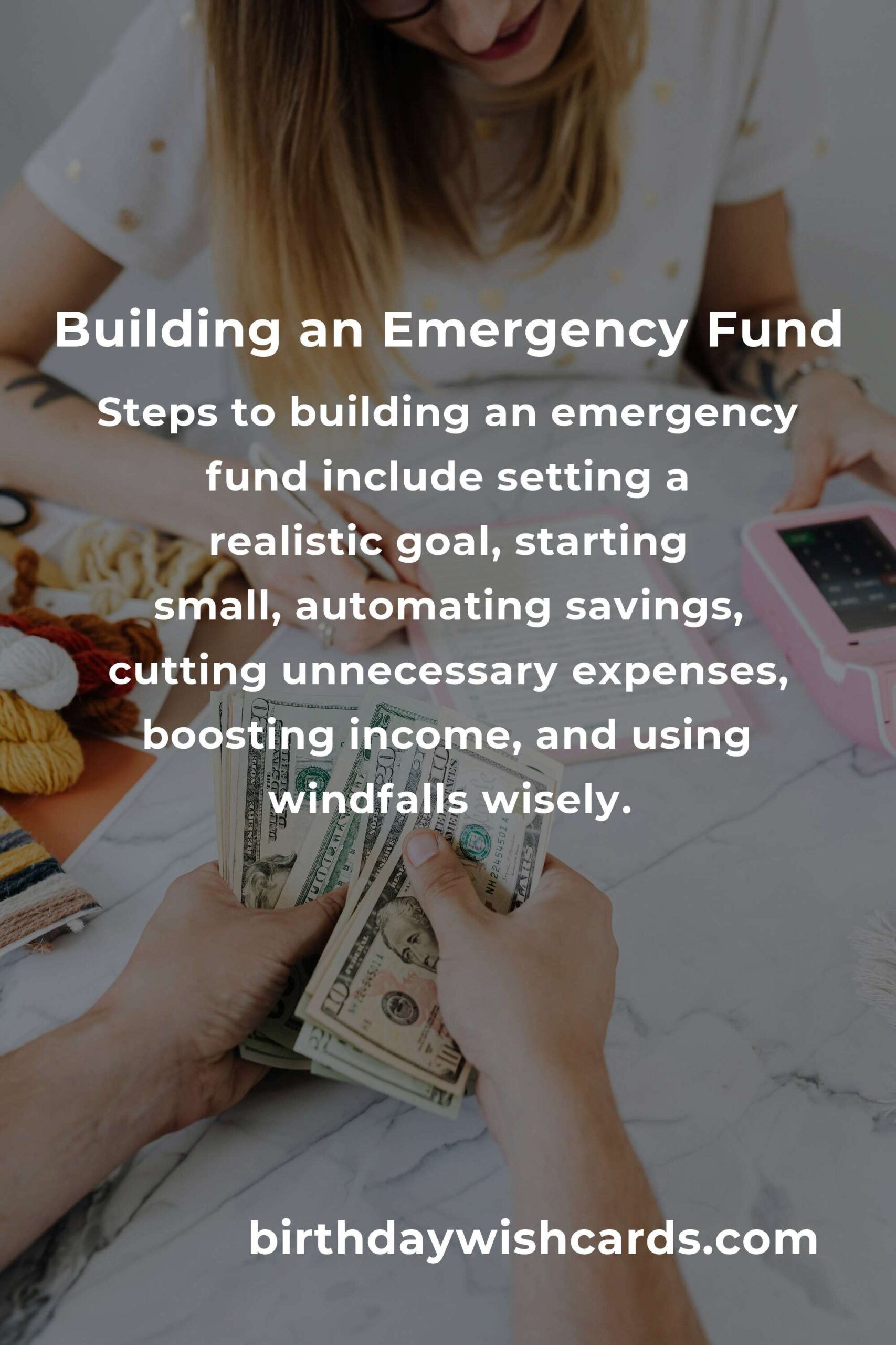 Complete Guide to Building an Emergency Fund for Young Adults