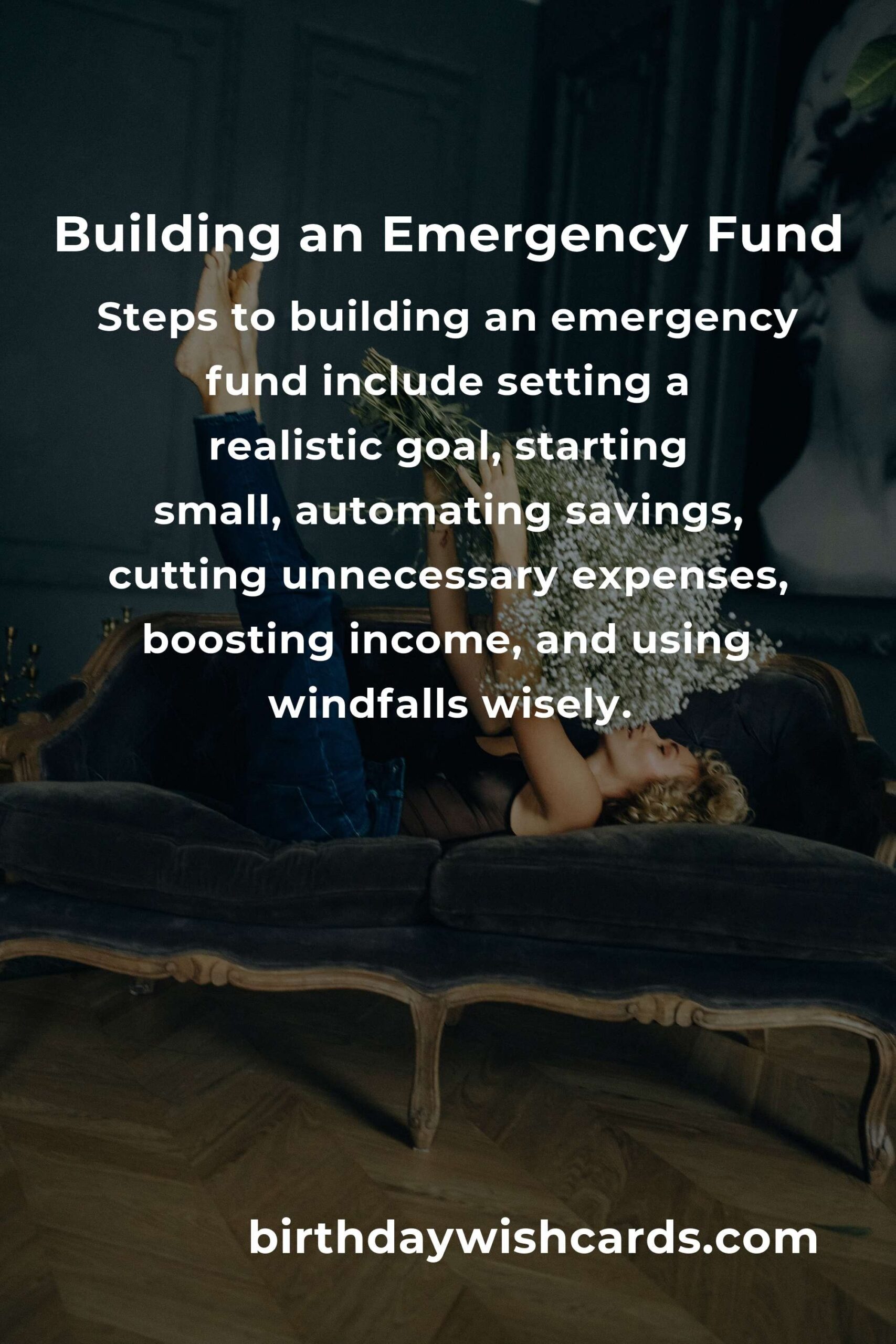 Complete Guide to Building an Emergency Fund for Young Adults