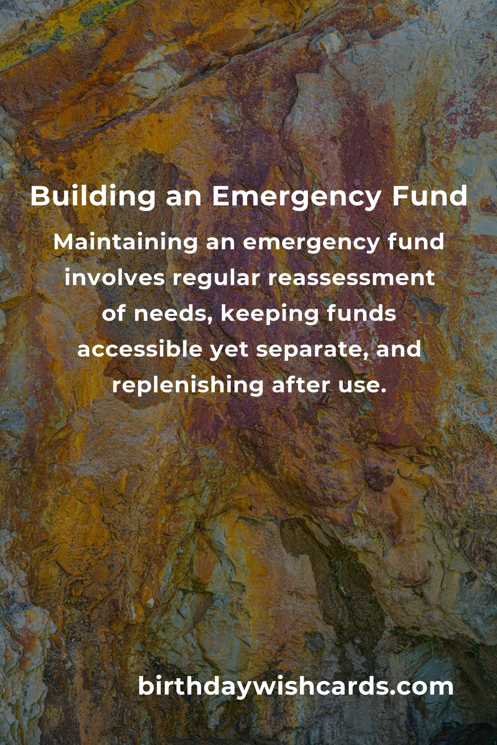Complete Guide to Building an Emergency Fund for Young Adults