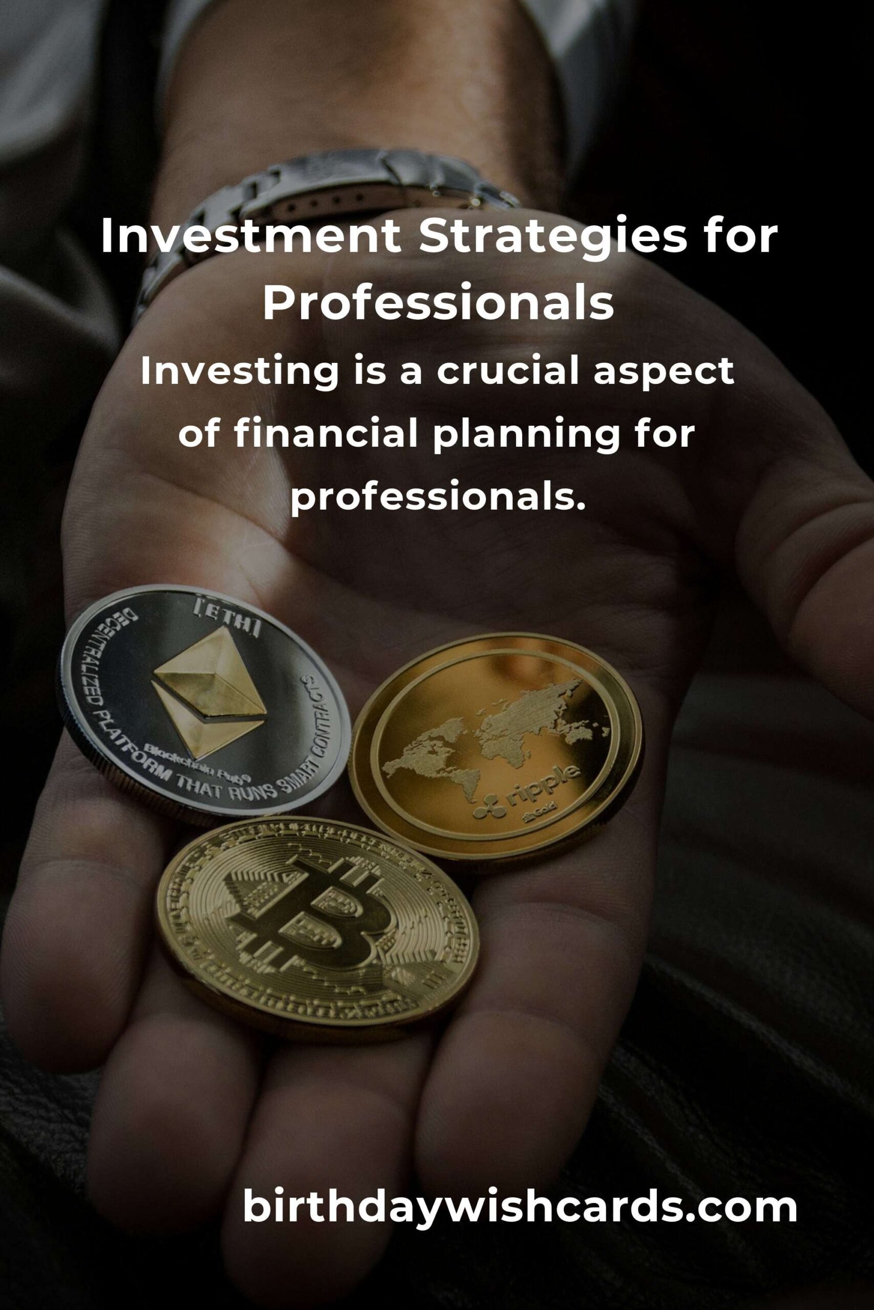 Complete Guide to Investing for Professionals: Strategies for Financial Success