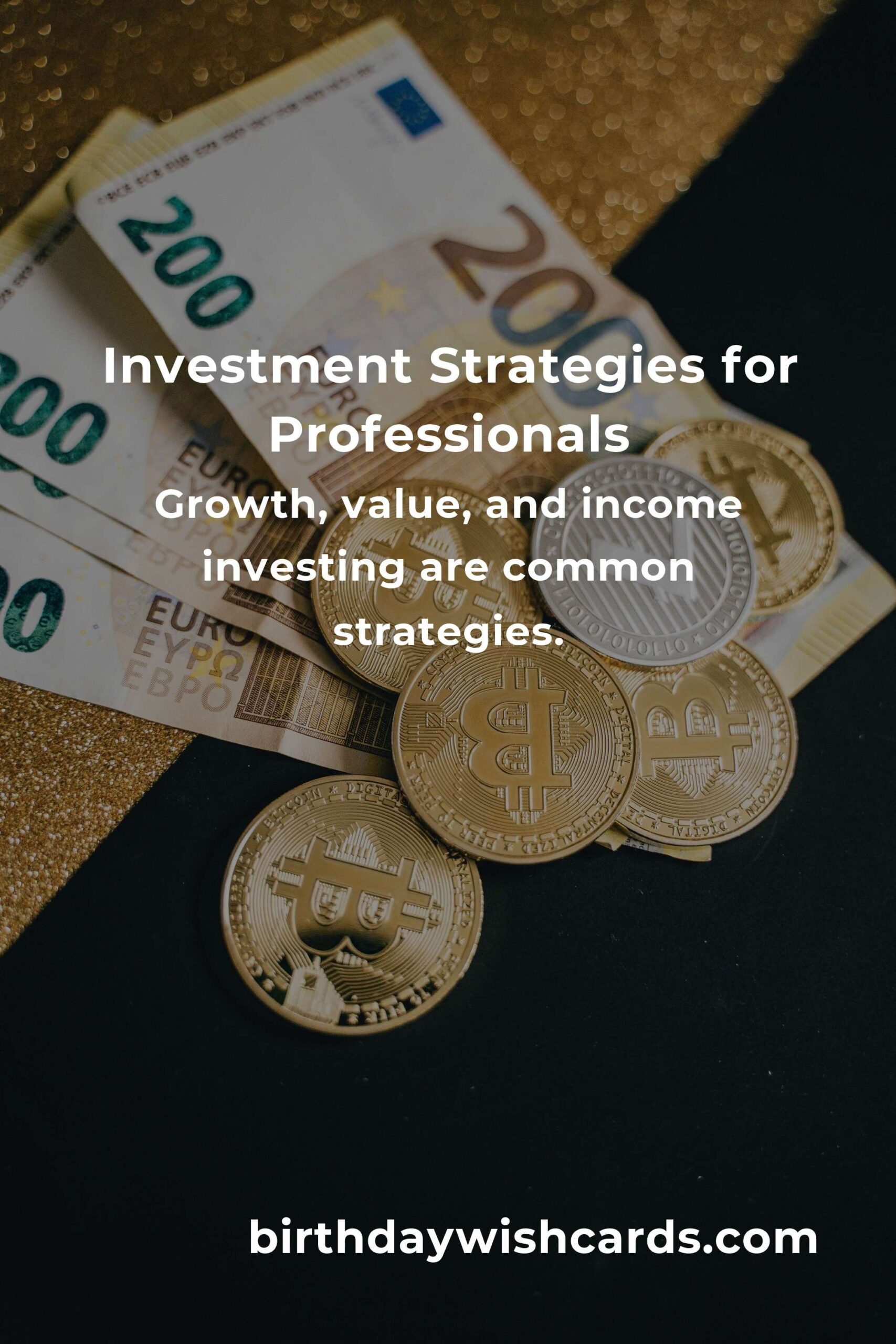 Complete Guide to Investing for Professionals: Strategies for Financial Success