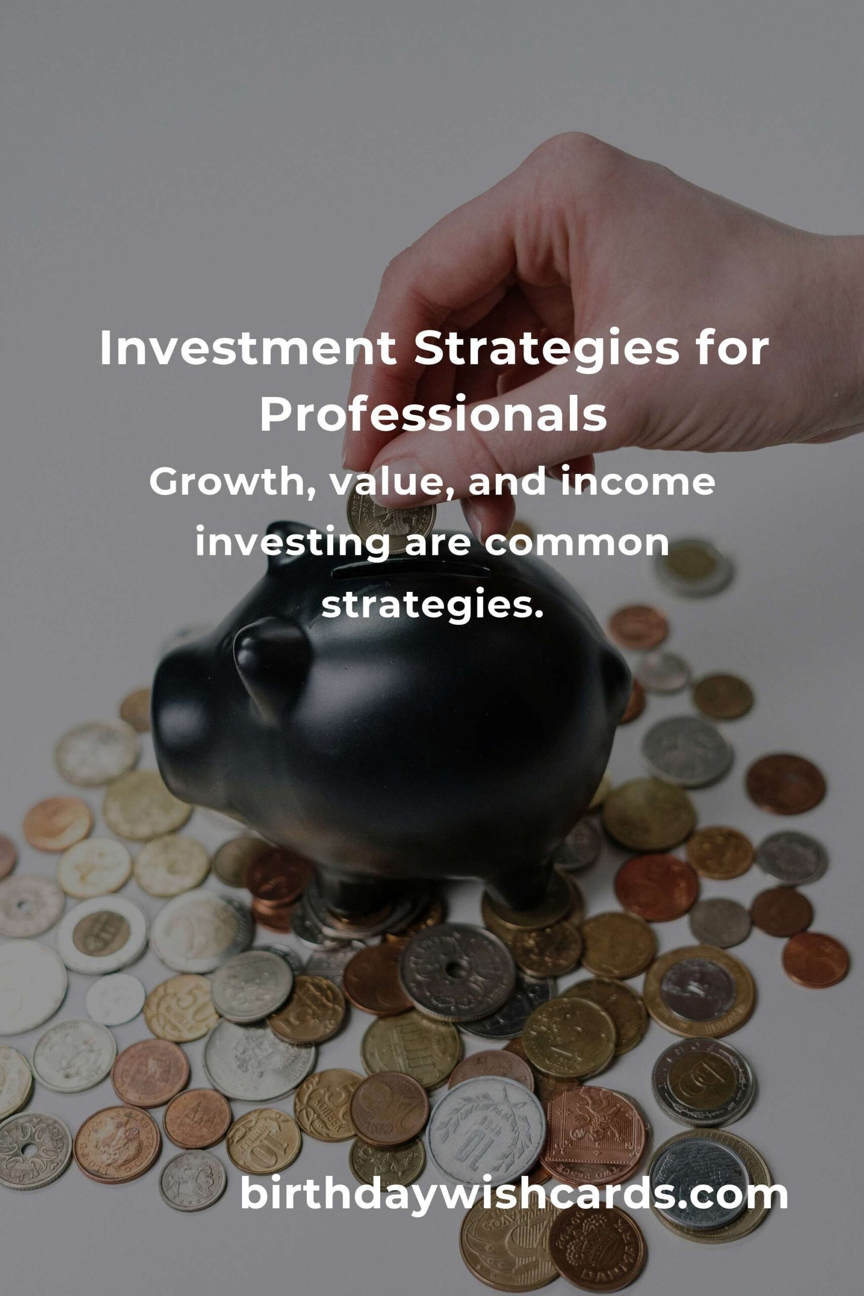 Complete Guide to Investing for Professionals: Strategies for Financial Success