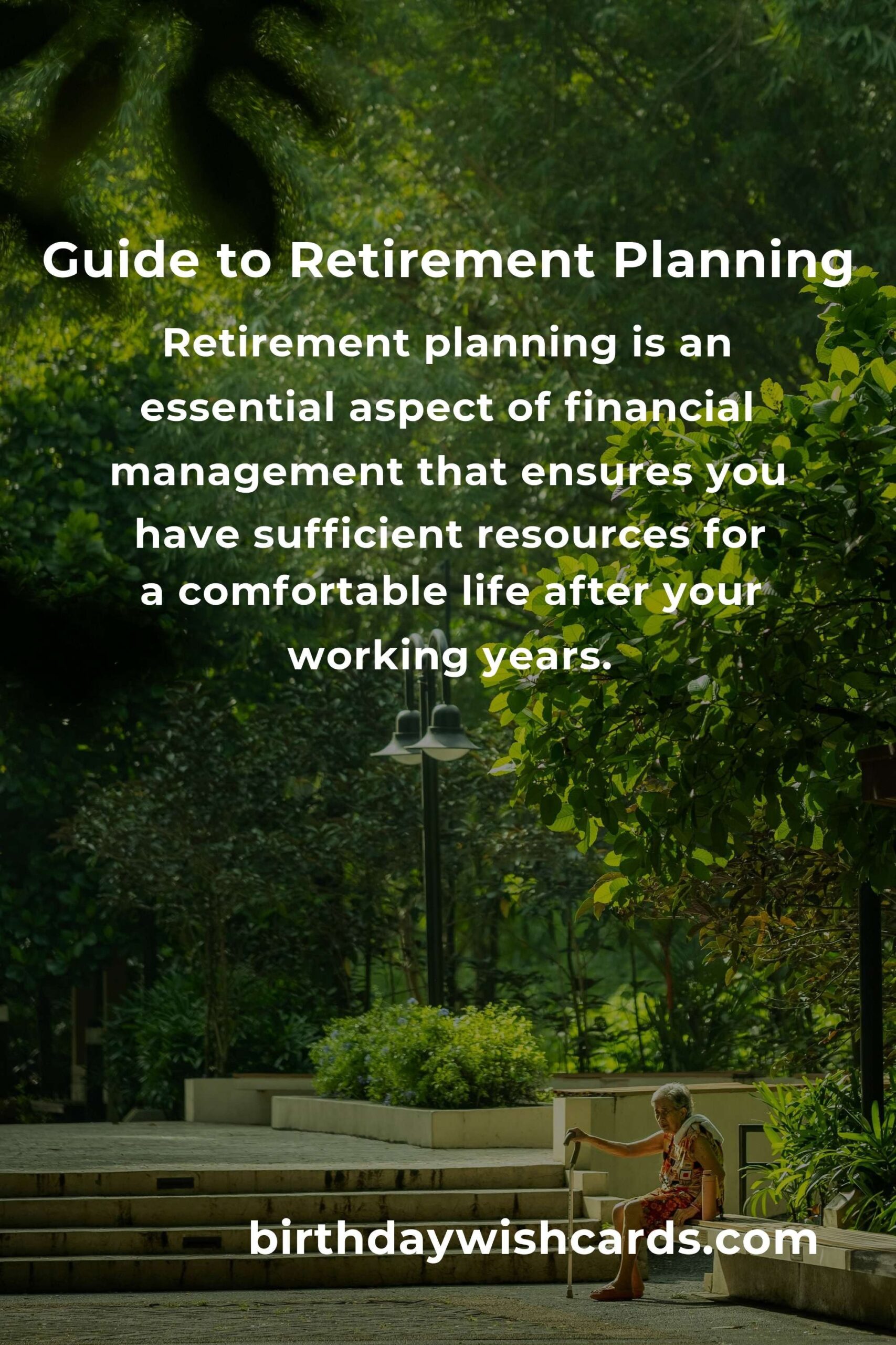 Complete Guide to Retirement Planning for Beginners