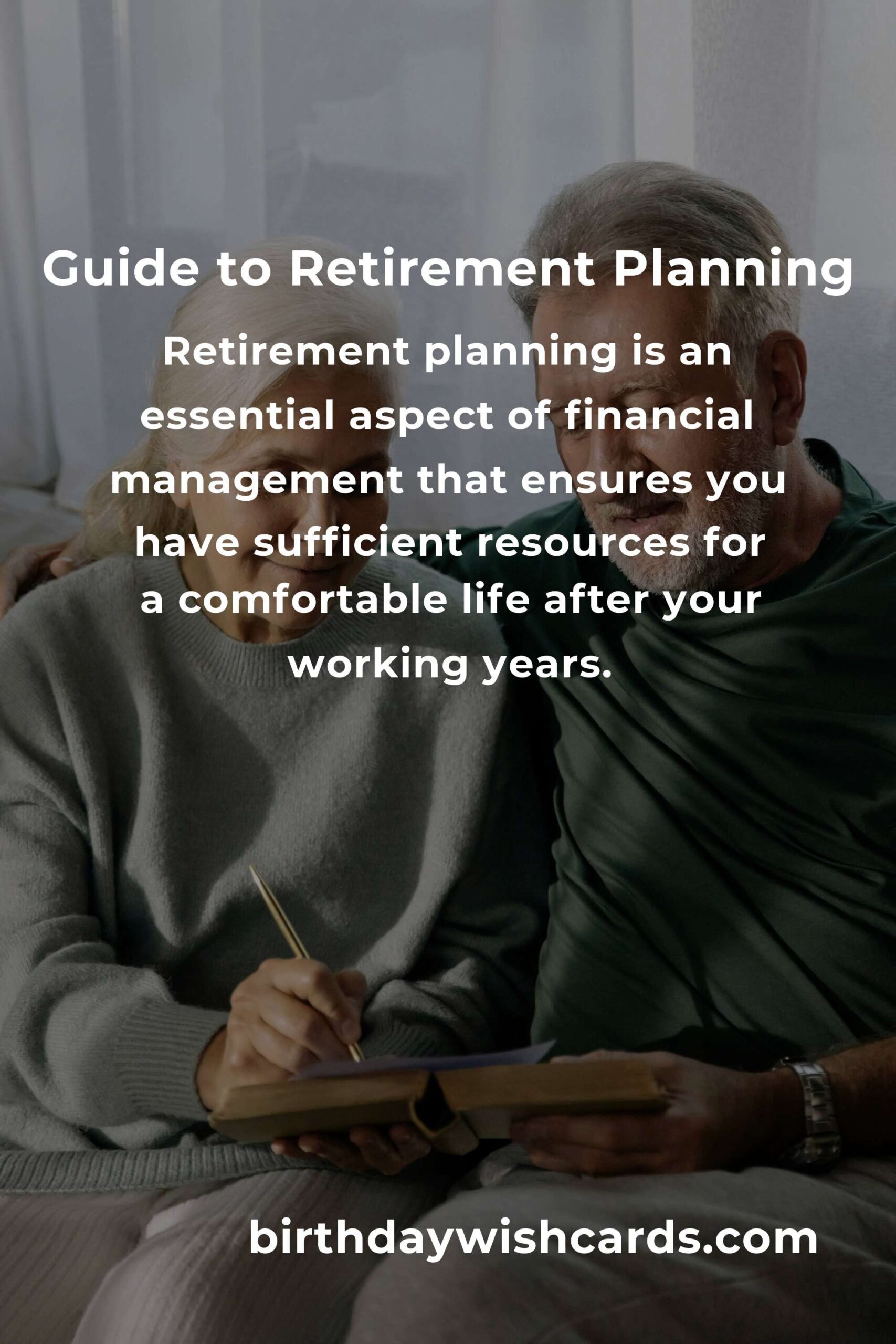 Complete Guide to Retirement Planning for Beginners