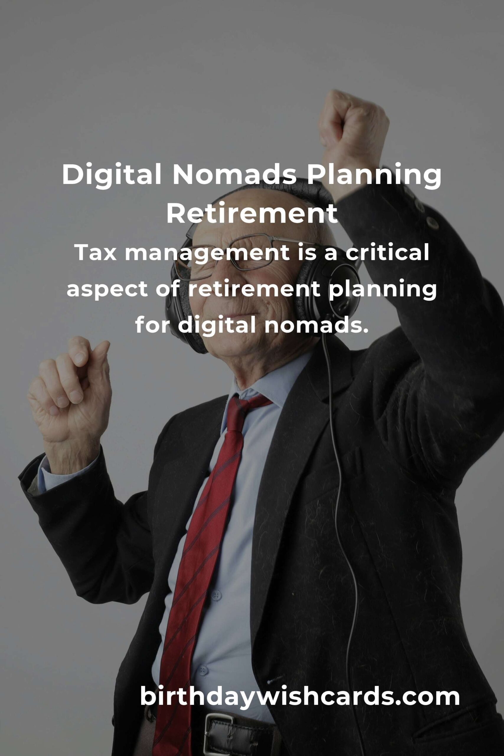 Complete Guide to Retirement Planning for Digital Nomads