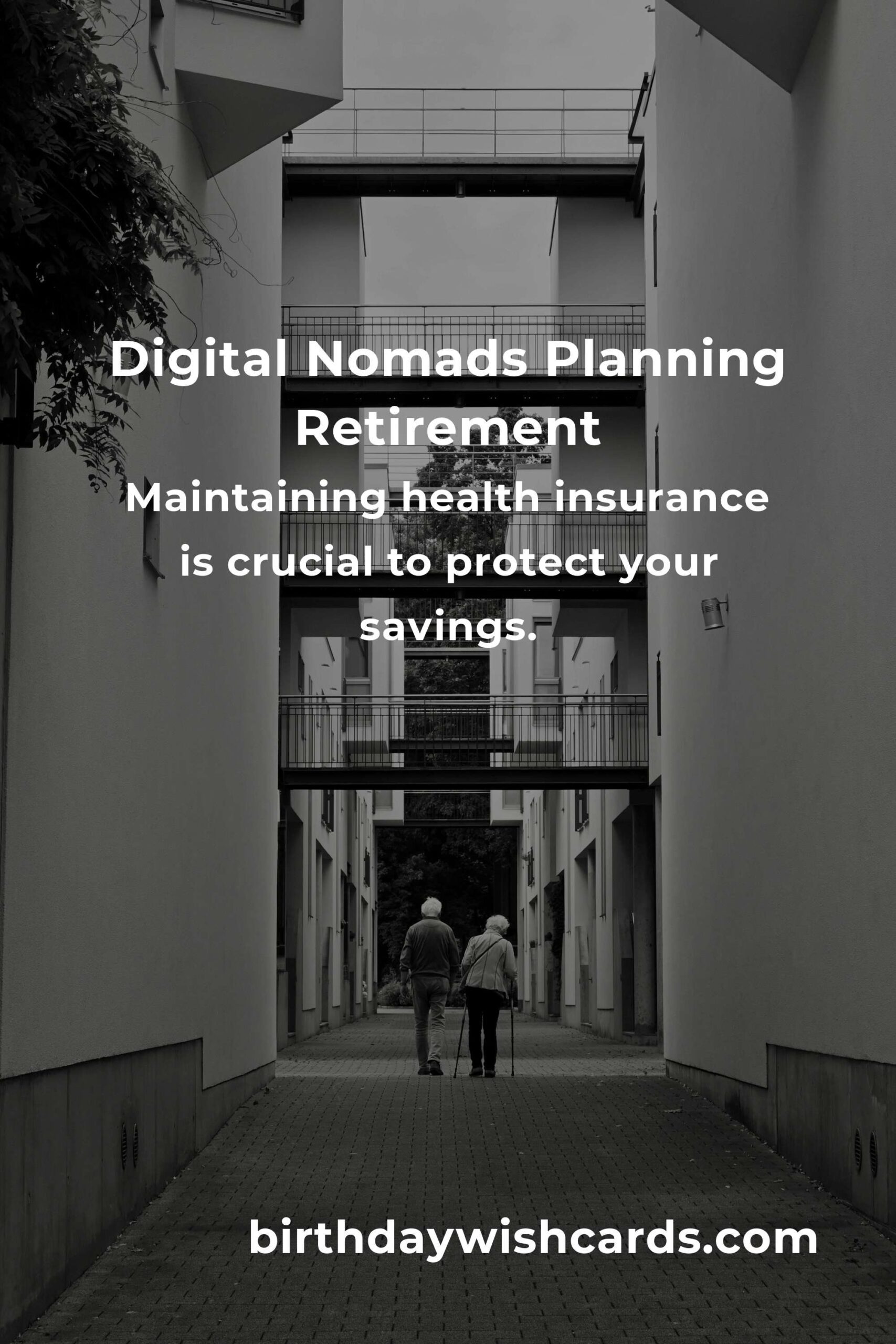 Complete Guide to Retirement Planning for Digital Nomads