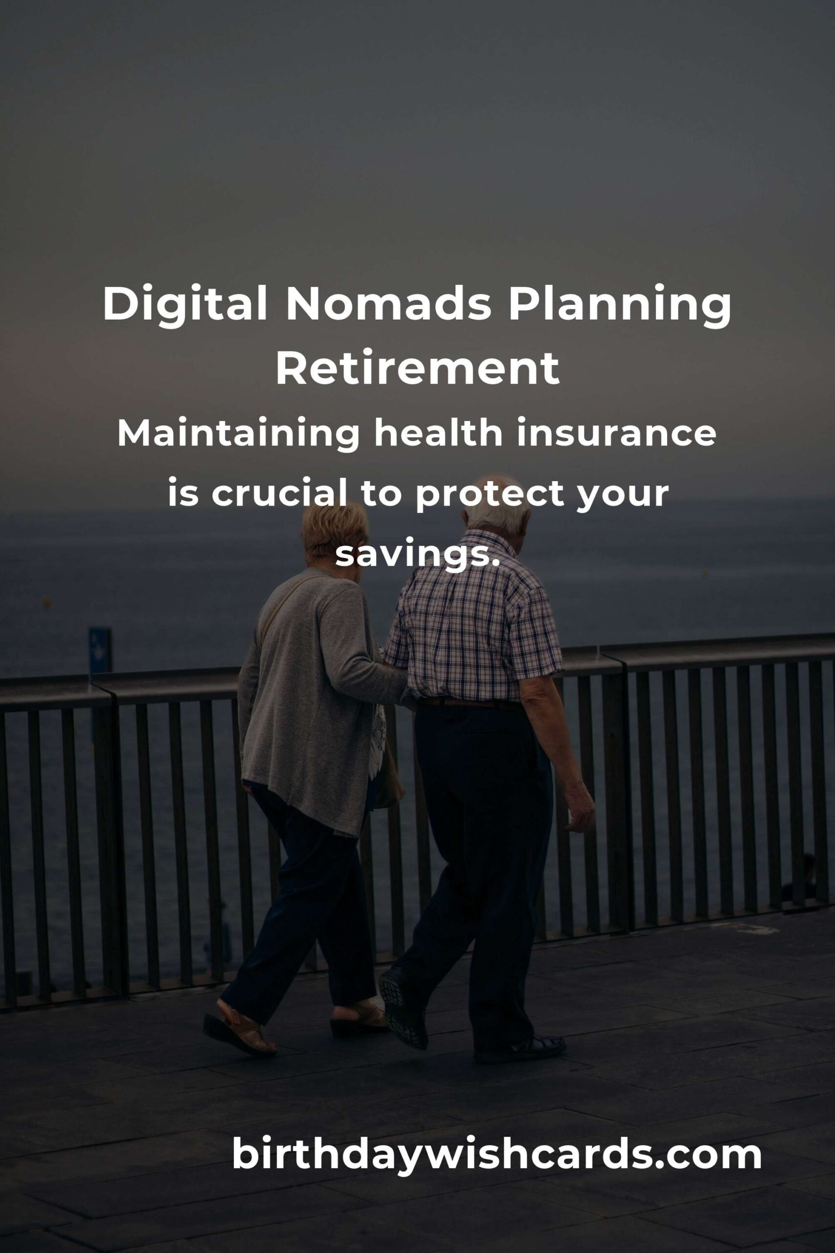 Complete Guide to Retirement Planning for Digital Nomads