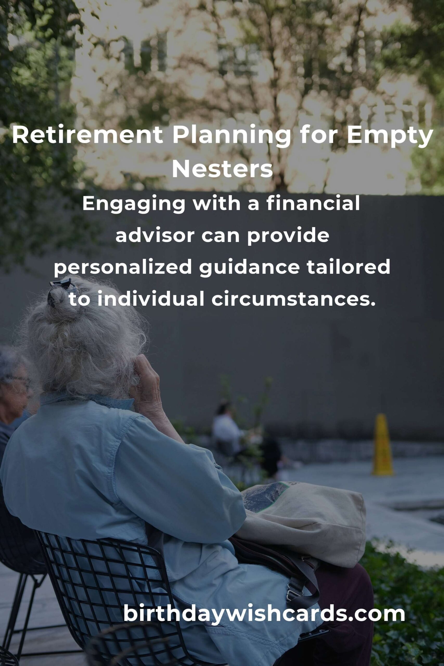Complete Guide to Retirement Planning for Empty Nesters