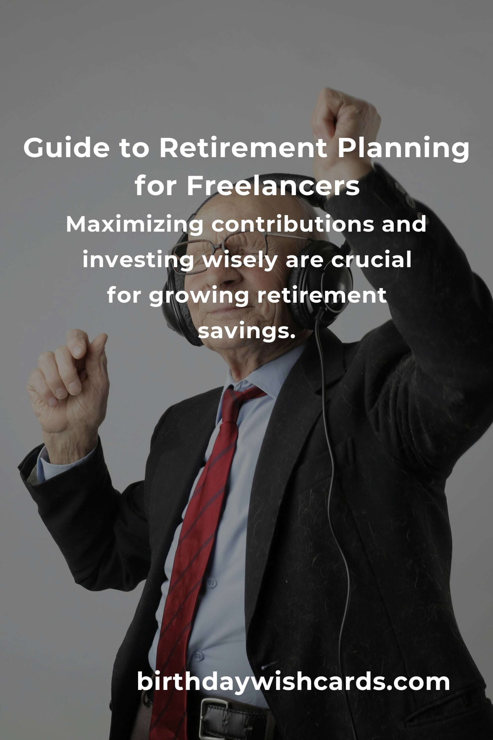 Complete Guide to Retirement Planning for Freelancers: Secure Your Future Today