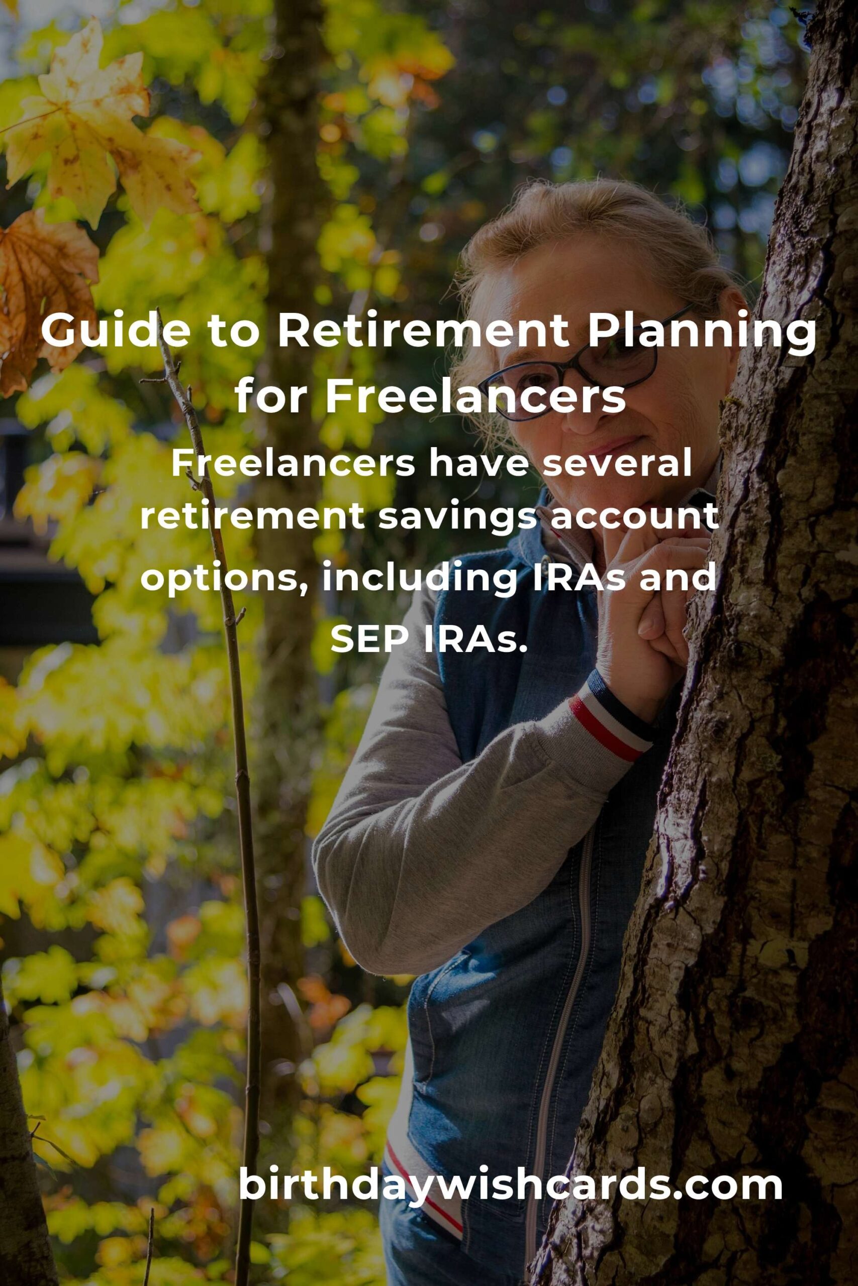 Complete Guide to Retirement Planning for Freelancers: Secure Your Future Today